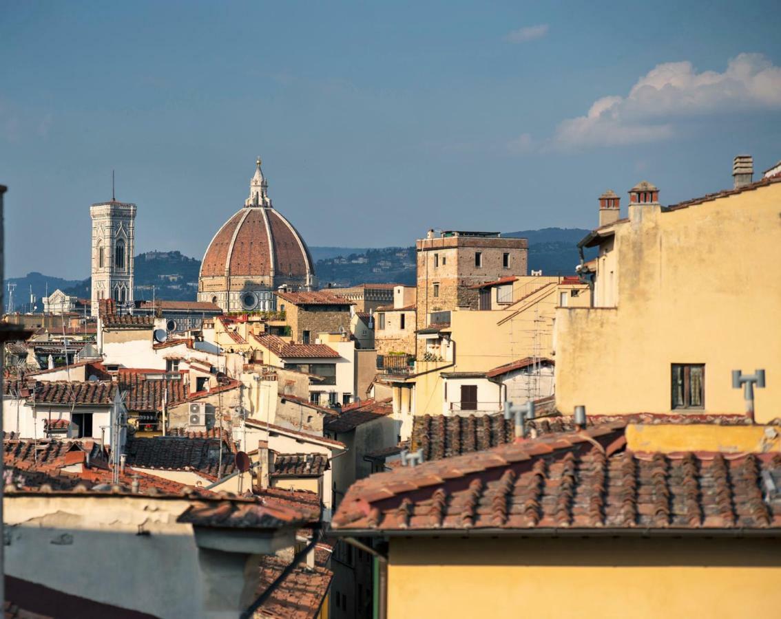 Very Special+views In Front Of Pitti Palace&garden Florenz