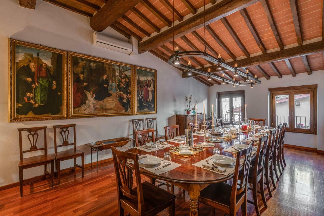 Residenza D'epoca In Piazza Della Signoria Bed & Breakfast