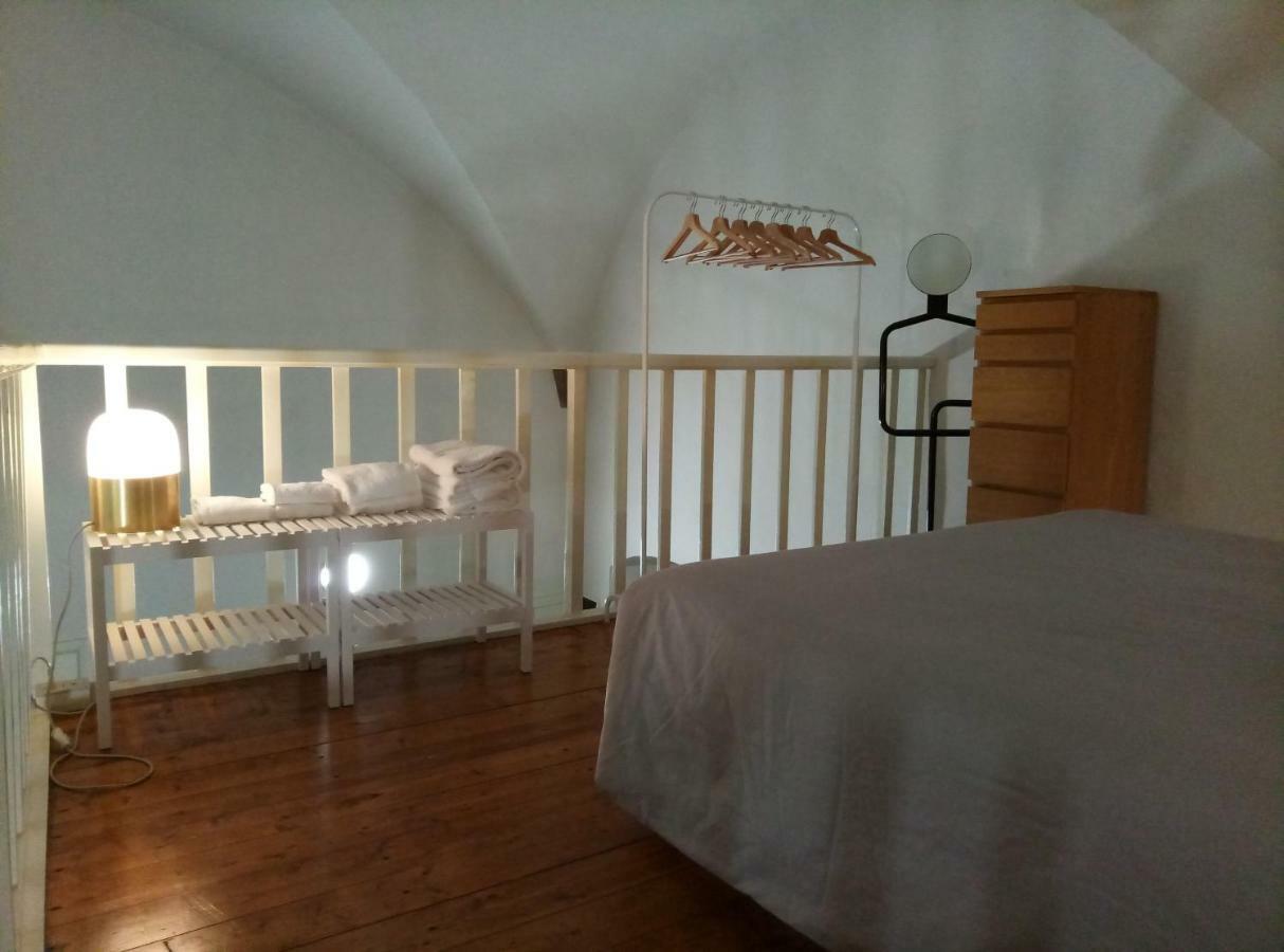 Palazzo Larioni Dei Bardi Apartment *