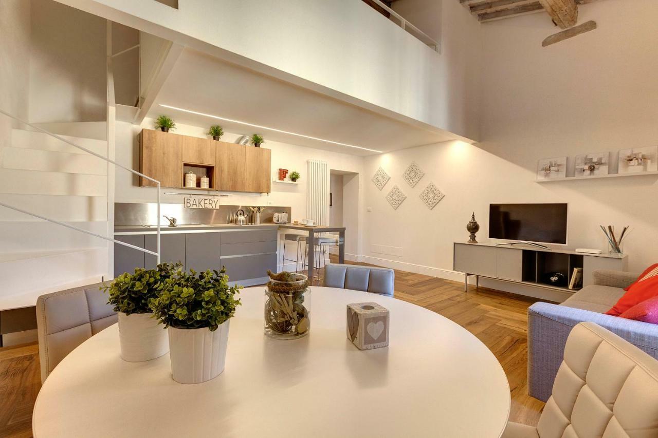Mattonaia By Mamo Apartment