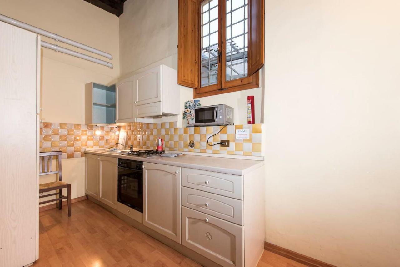 Sdrucciolo Dei Pitti Second Floor Appartement