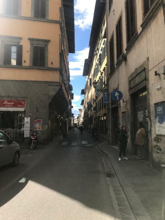 Gasthof Residenza D'epoca Sant Egidio Florenz