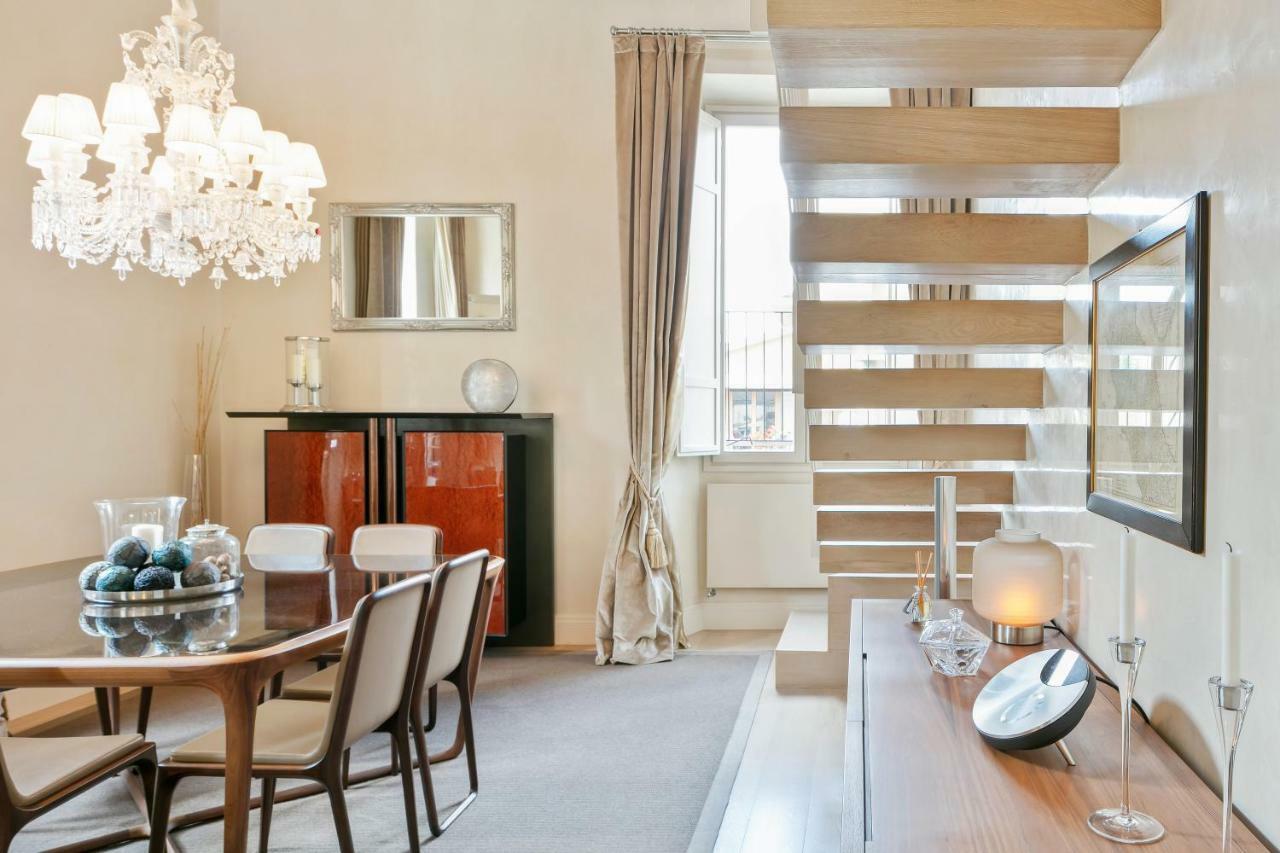 Exclusive Penthouse Il Magnifico - Free Parking Apartment Florence