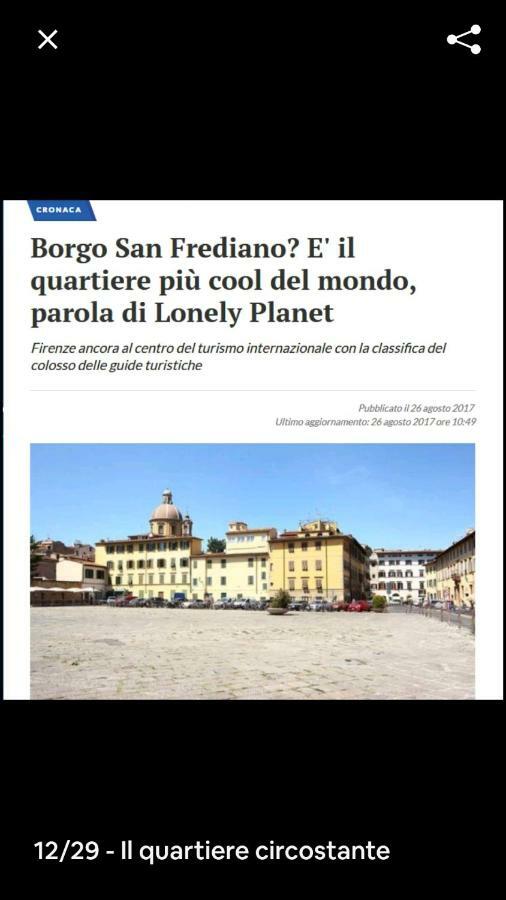Oltrarno Silvia * Florence