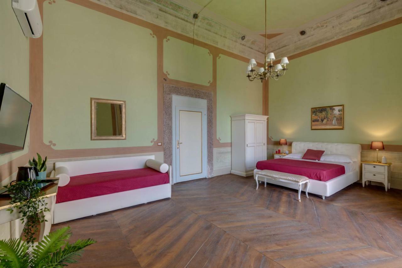 Gasthof Residenza D'epoca Sant Egidio 3*