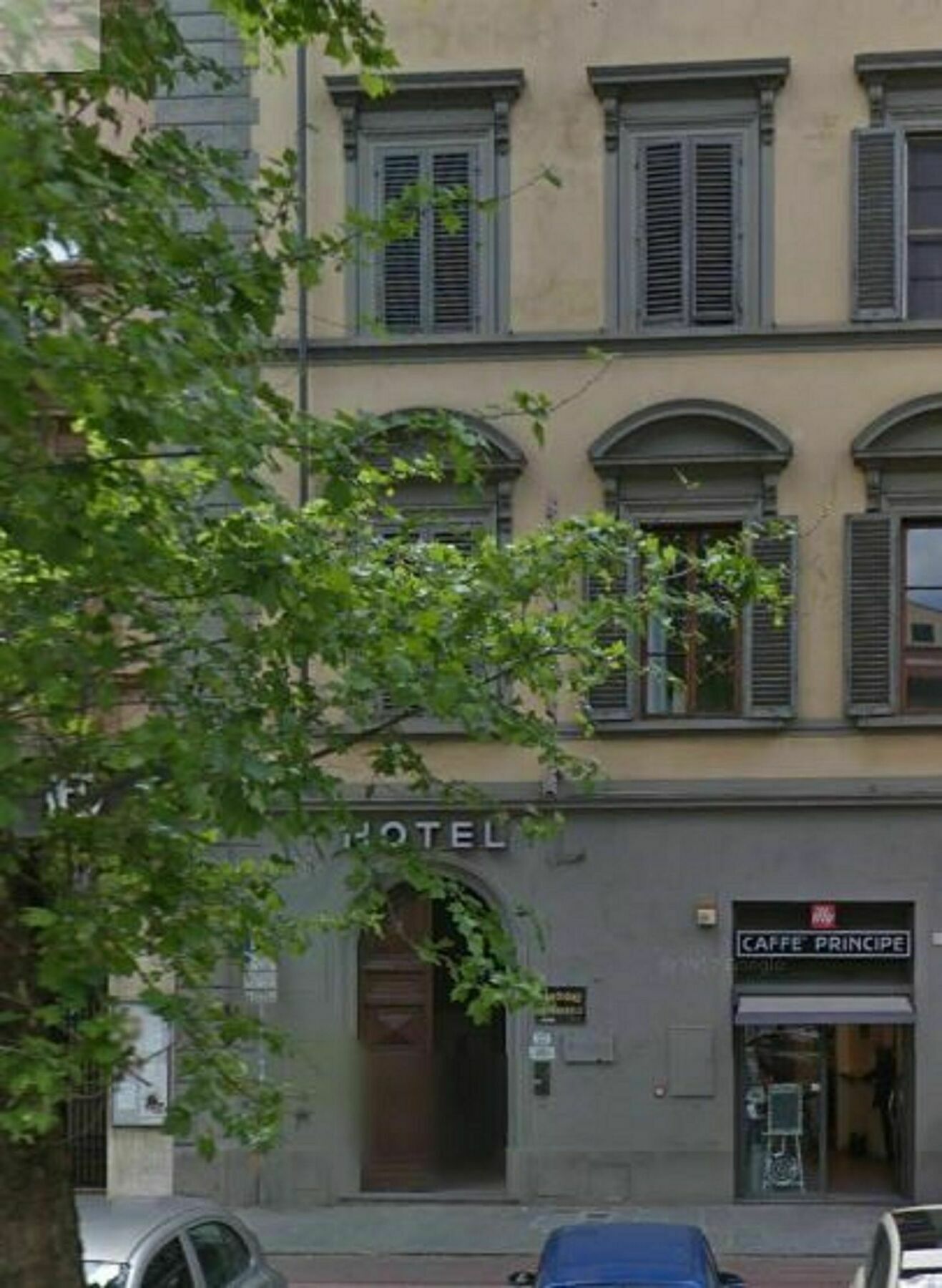 Hotel Savonarola 2*