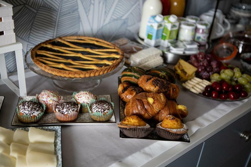 Acomodação com café da manhã  G&g Florença