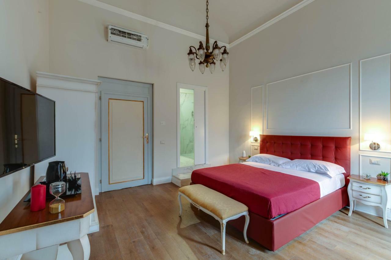 Gasthof Residenza D'epoca Sant Egidio Florenz