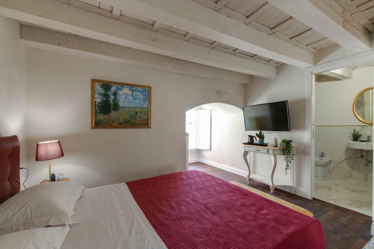 Residenza D'epoca Sant Egidio Gasthof Florenz
