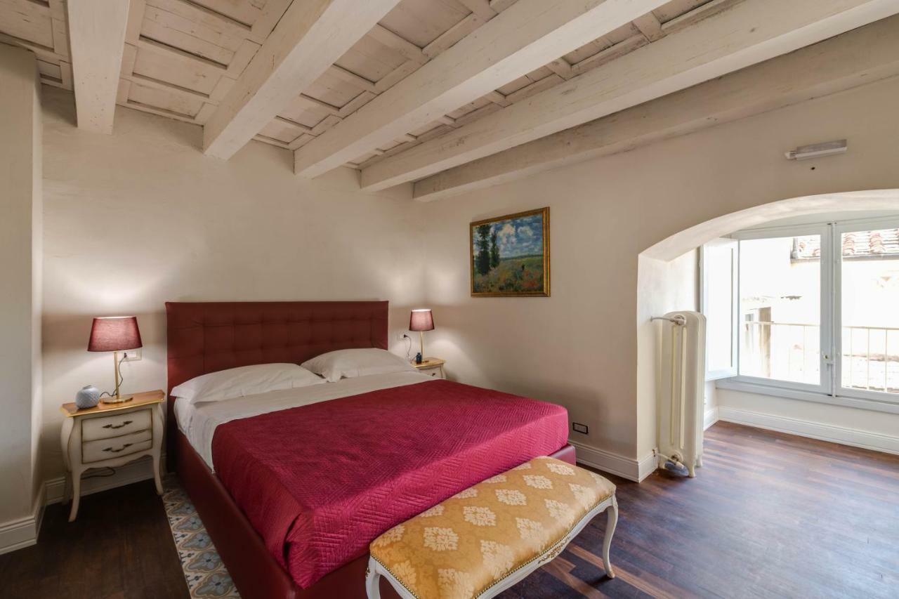 Gasthof Residenza D'epoca Sant Egidio Florenz