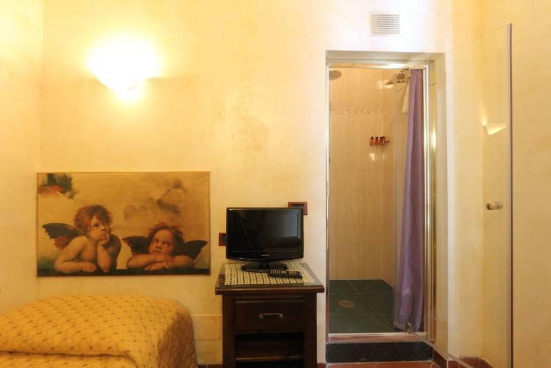 Hotel Delle Tele Florence