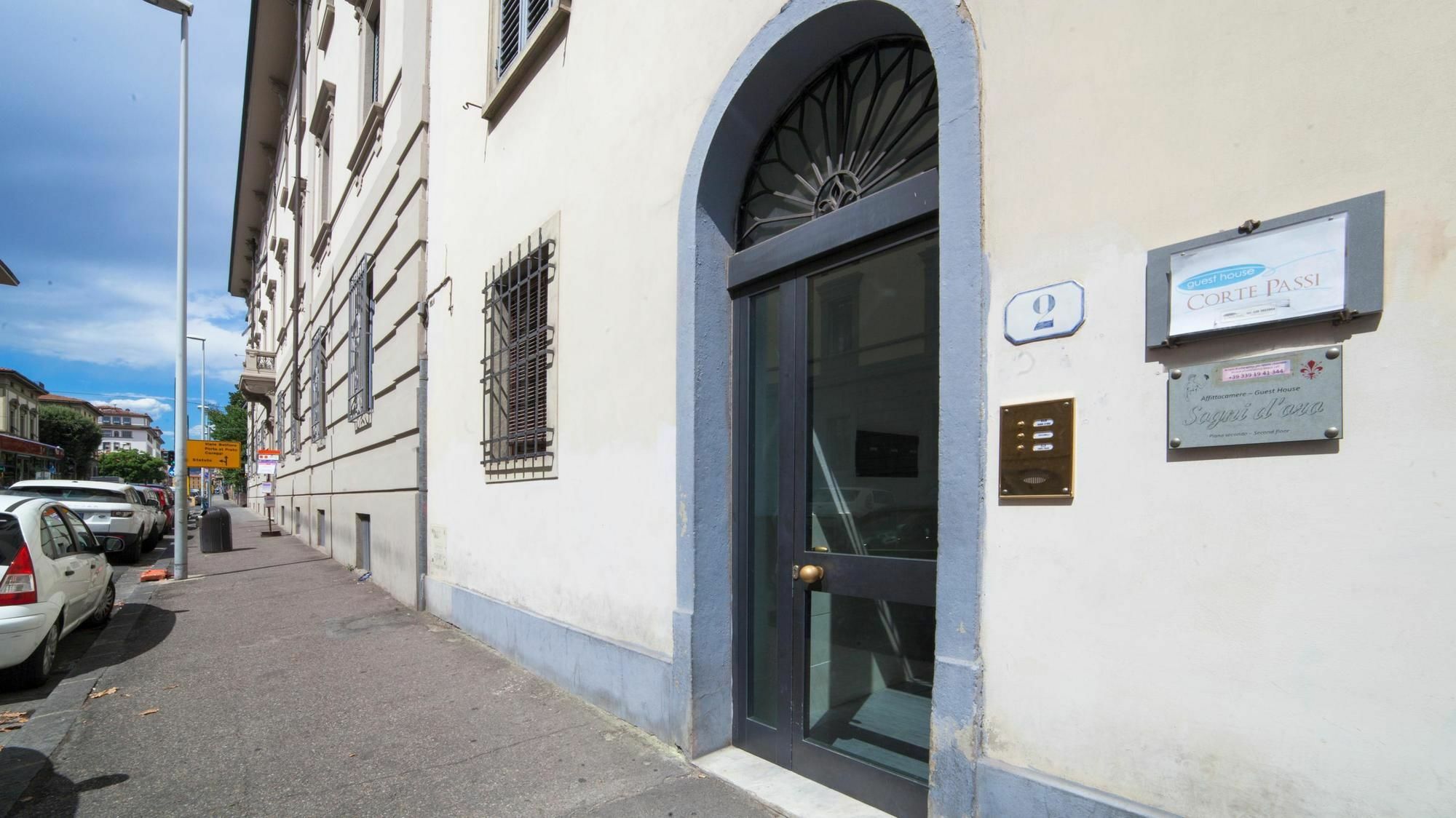 Corte Passi 2* Florence