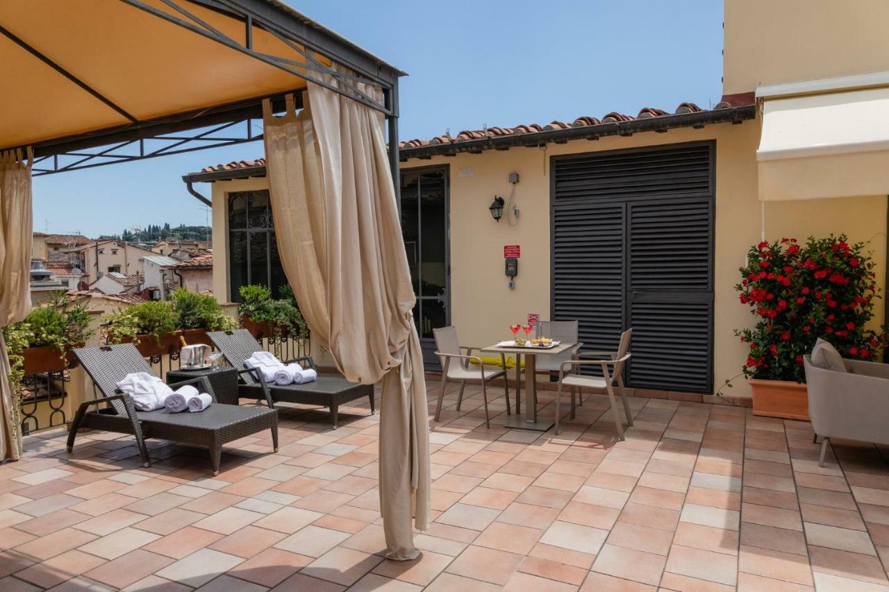 Hotel Bernini Palace Florenz