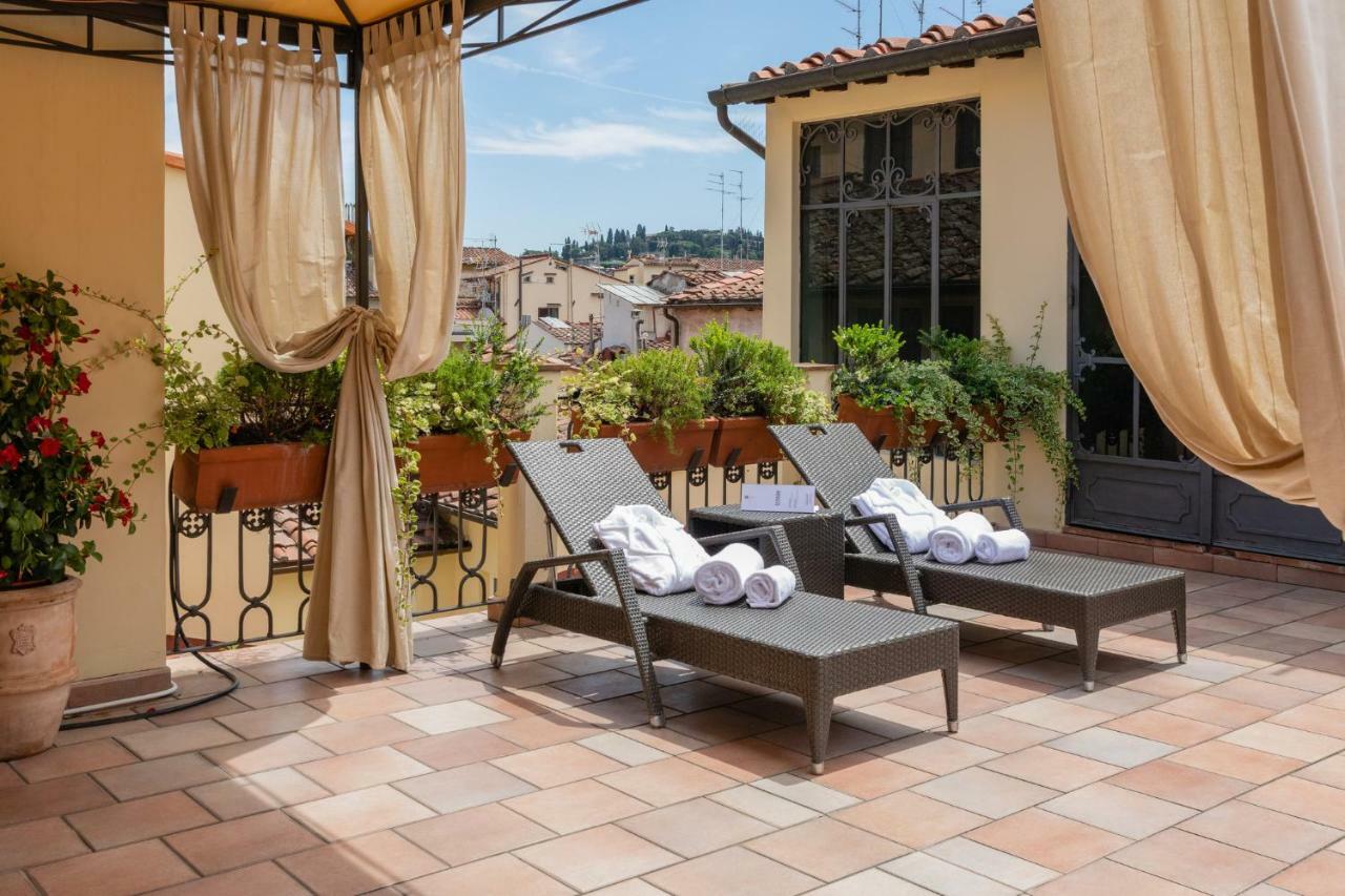 Bernini Palace Hotel Florenz