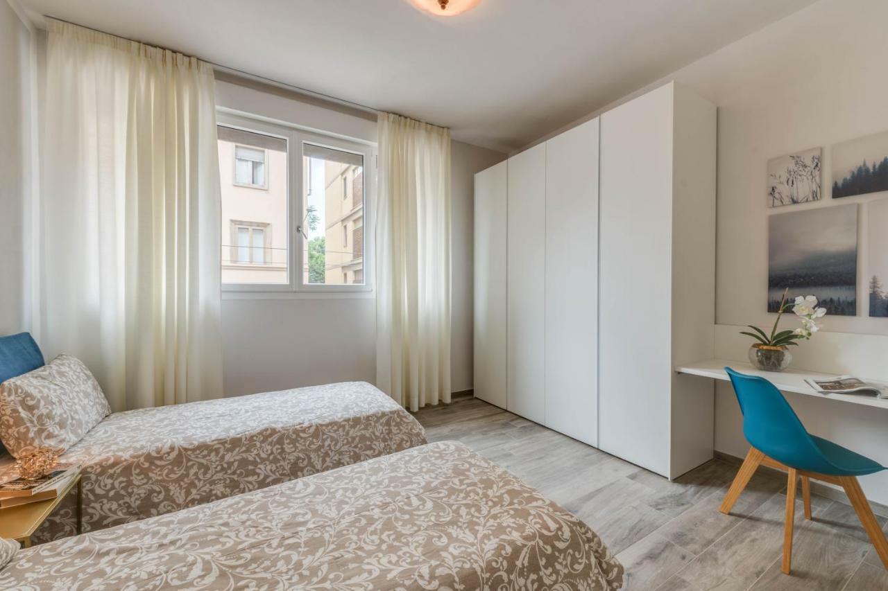 - Rosselli Appartement *