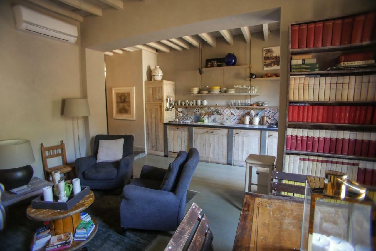 Oasis In The Heart Of * Florence
