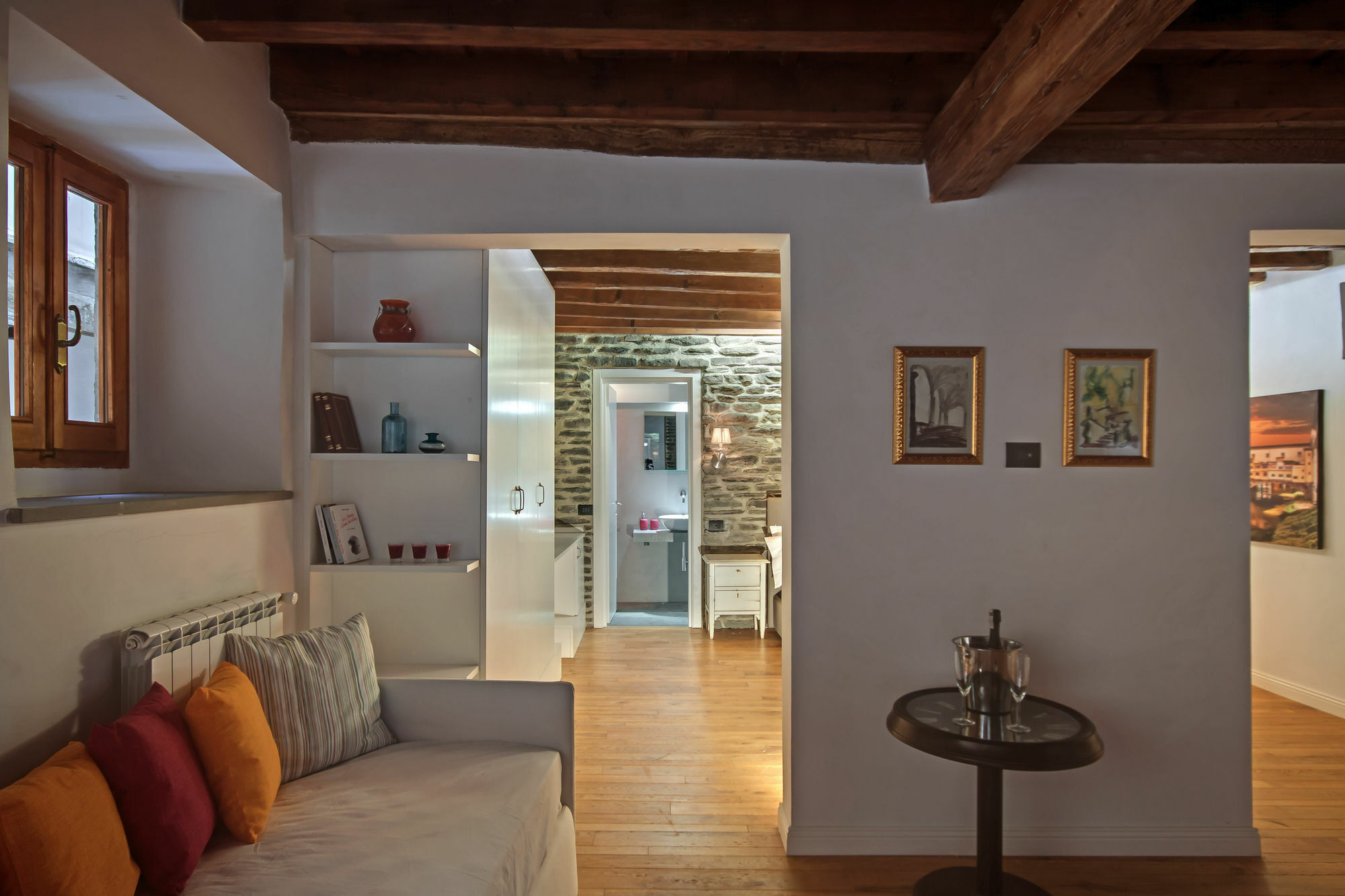Gasthof Residenza D'epoca Borgo Albizi