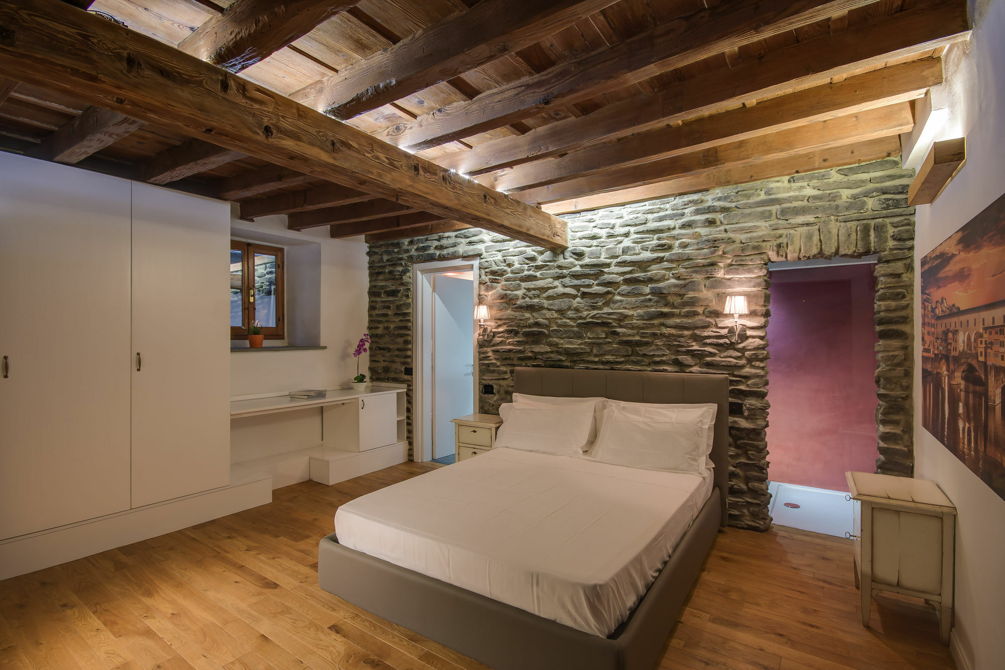 Residenza D'epoca Borgo Albizi Gasthof 3*