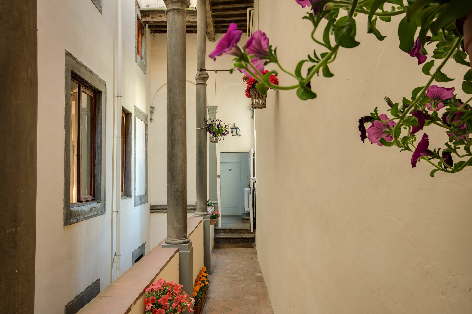 Gasthof Residenza D'epoca Borgo Albizi