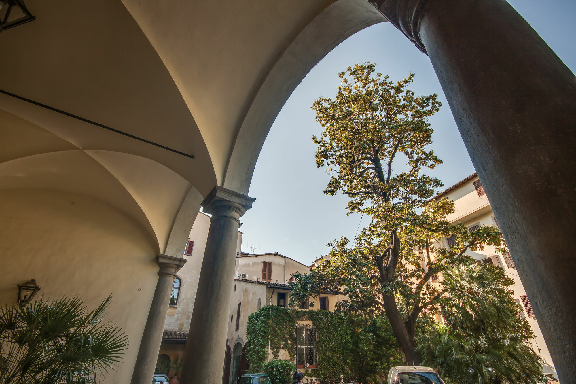 Gasthof Residenza D'epoca Borgo Albizi 3*