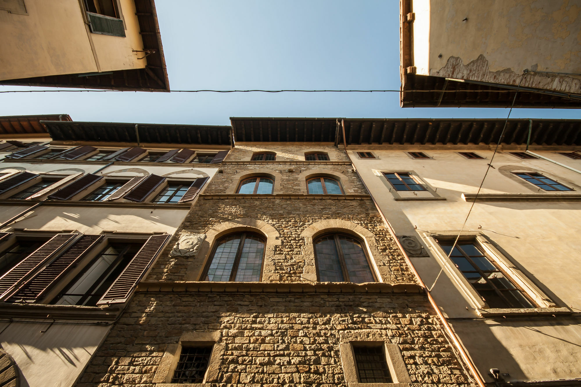 Gasthof Residenza D'epoca Borgo Albizi 3*