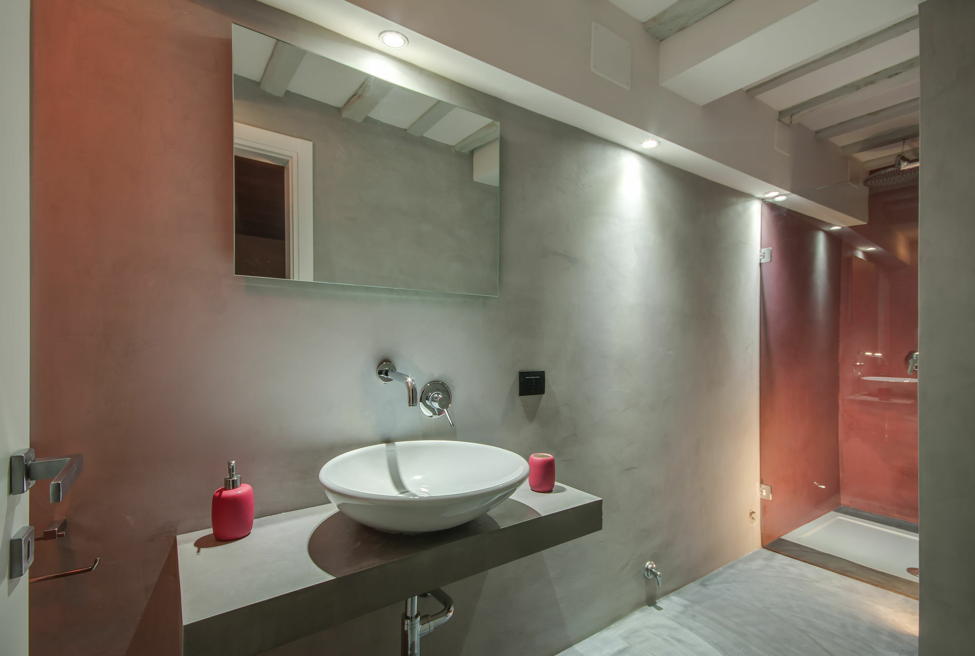 Gasthof Residenza D'epoca Borgo Albizi Florenz