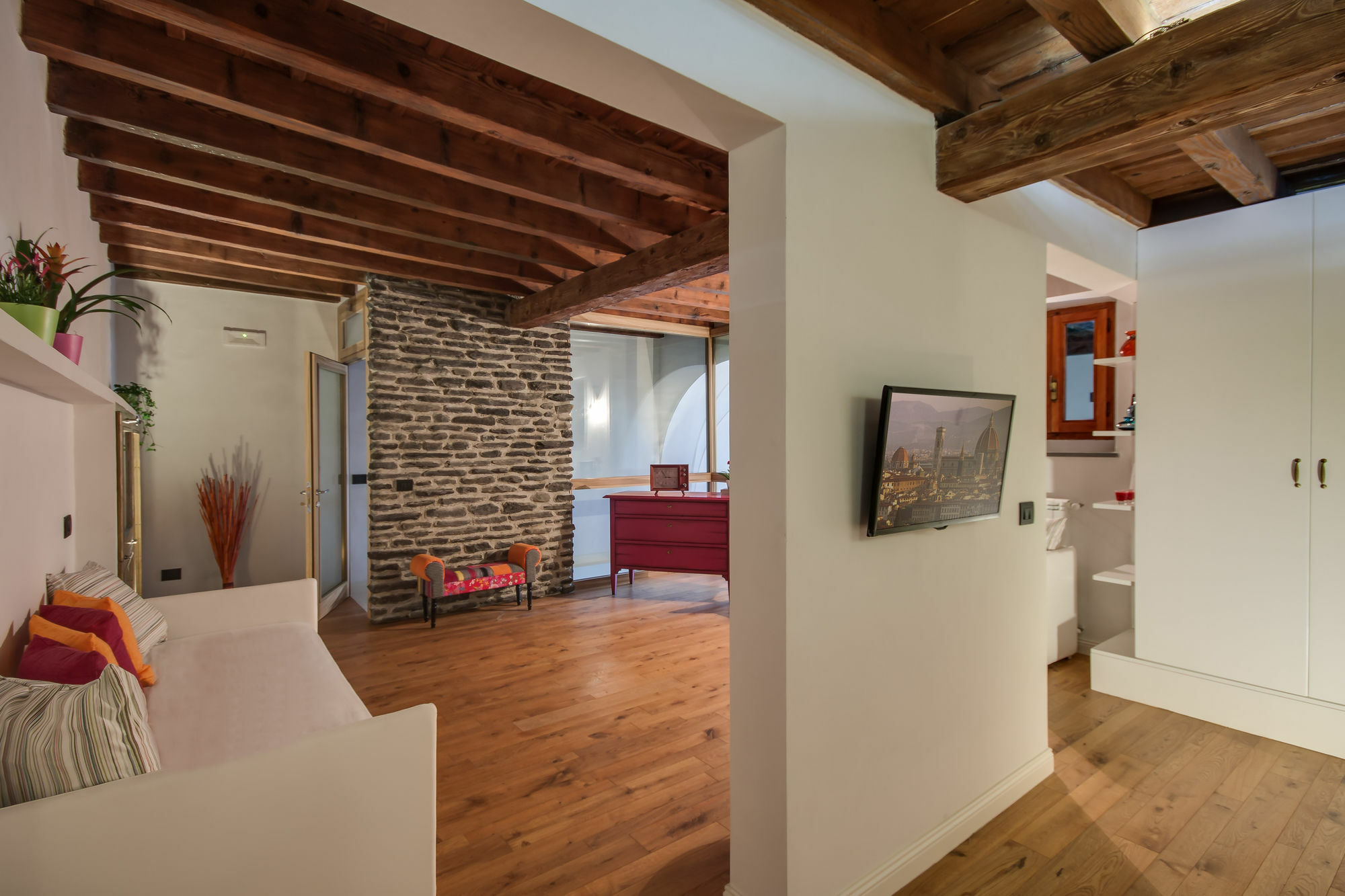 Residenza D'epoca Borgo Albizi Florenz