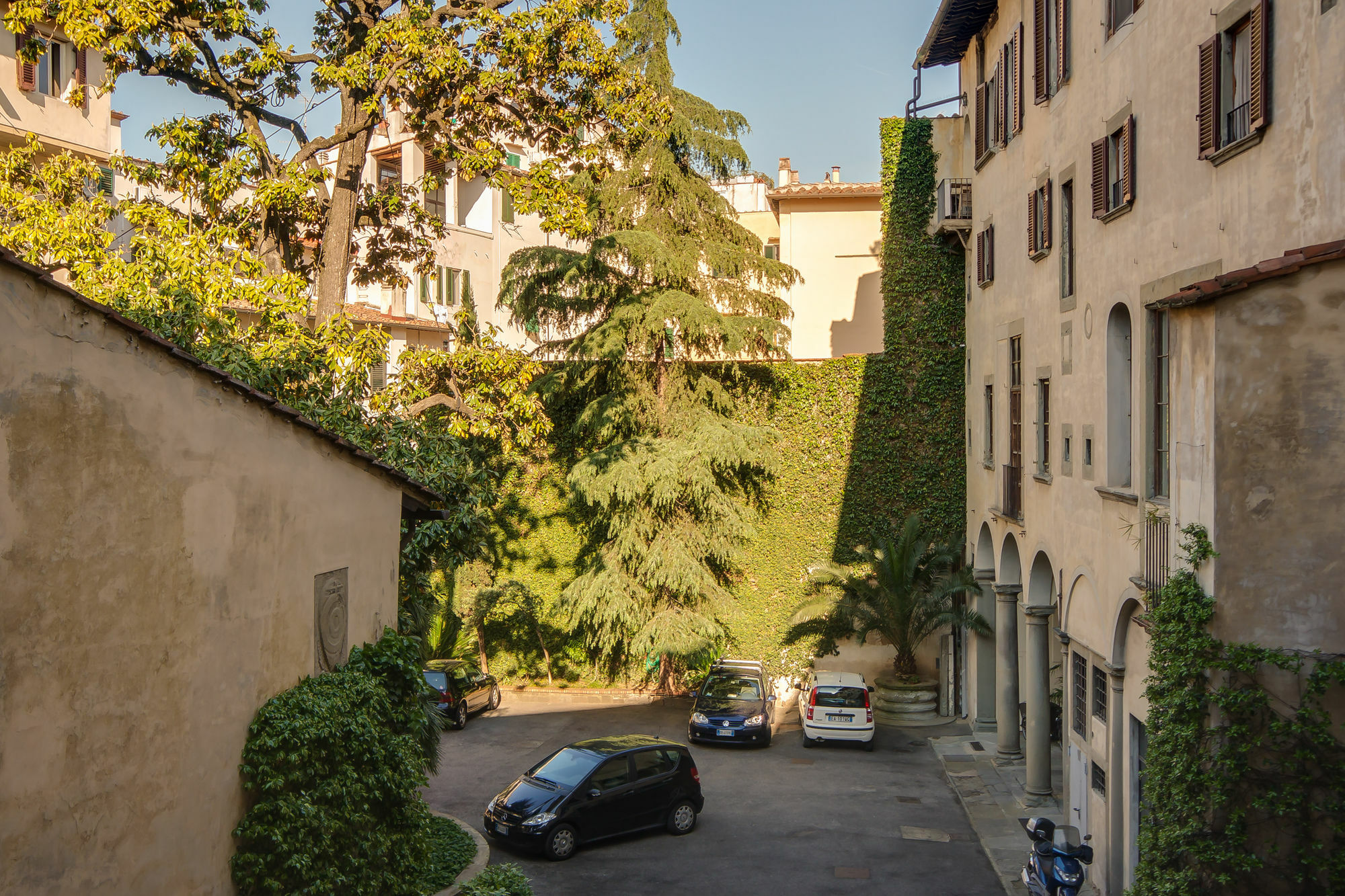 Residenza D'epoca Borgo Albizi Gasthof 3*