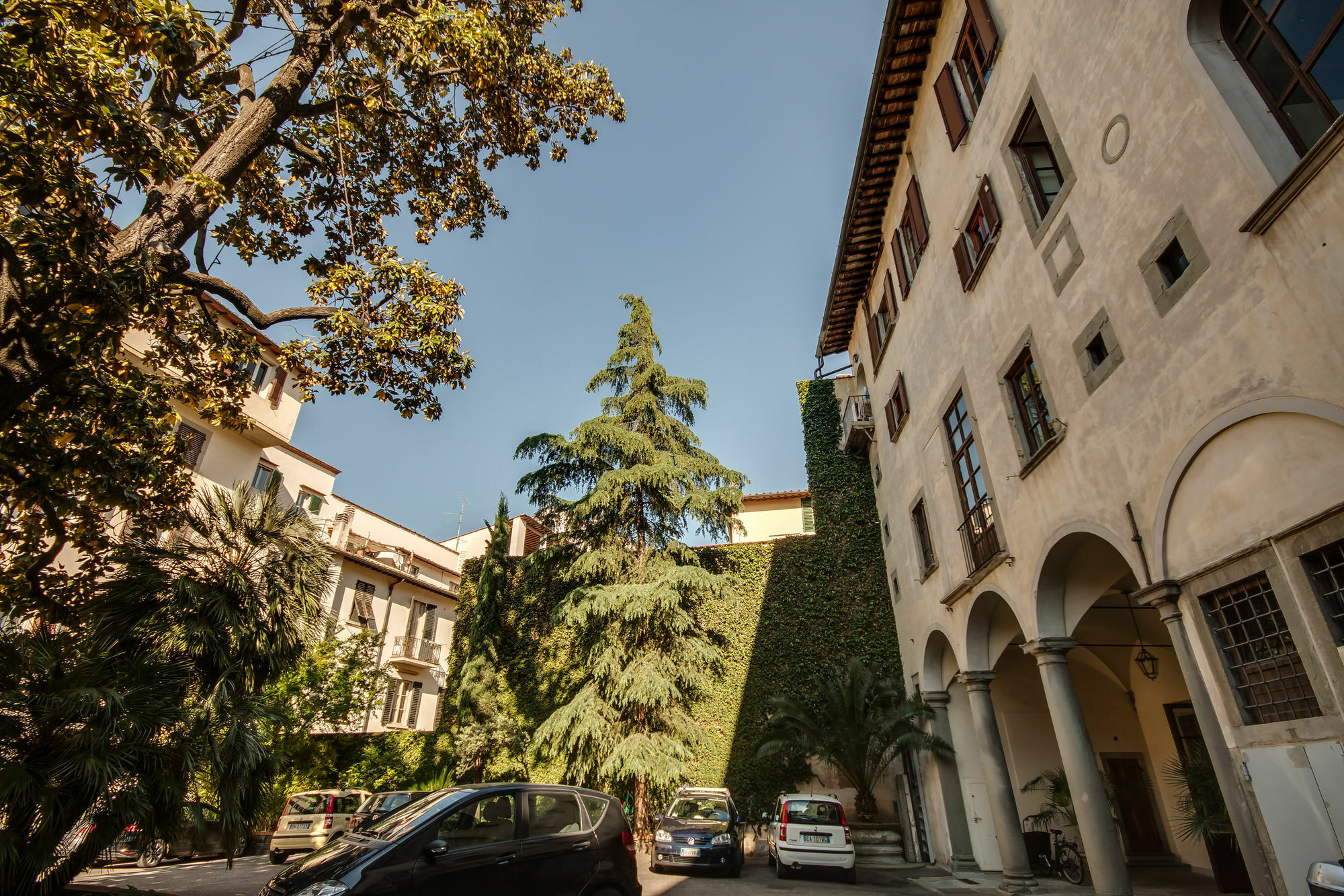 Residenza D'epoca Borgo Albizi 3* Florenz