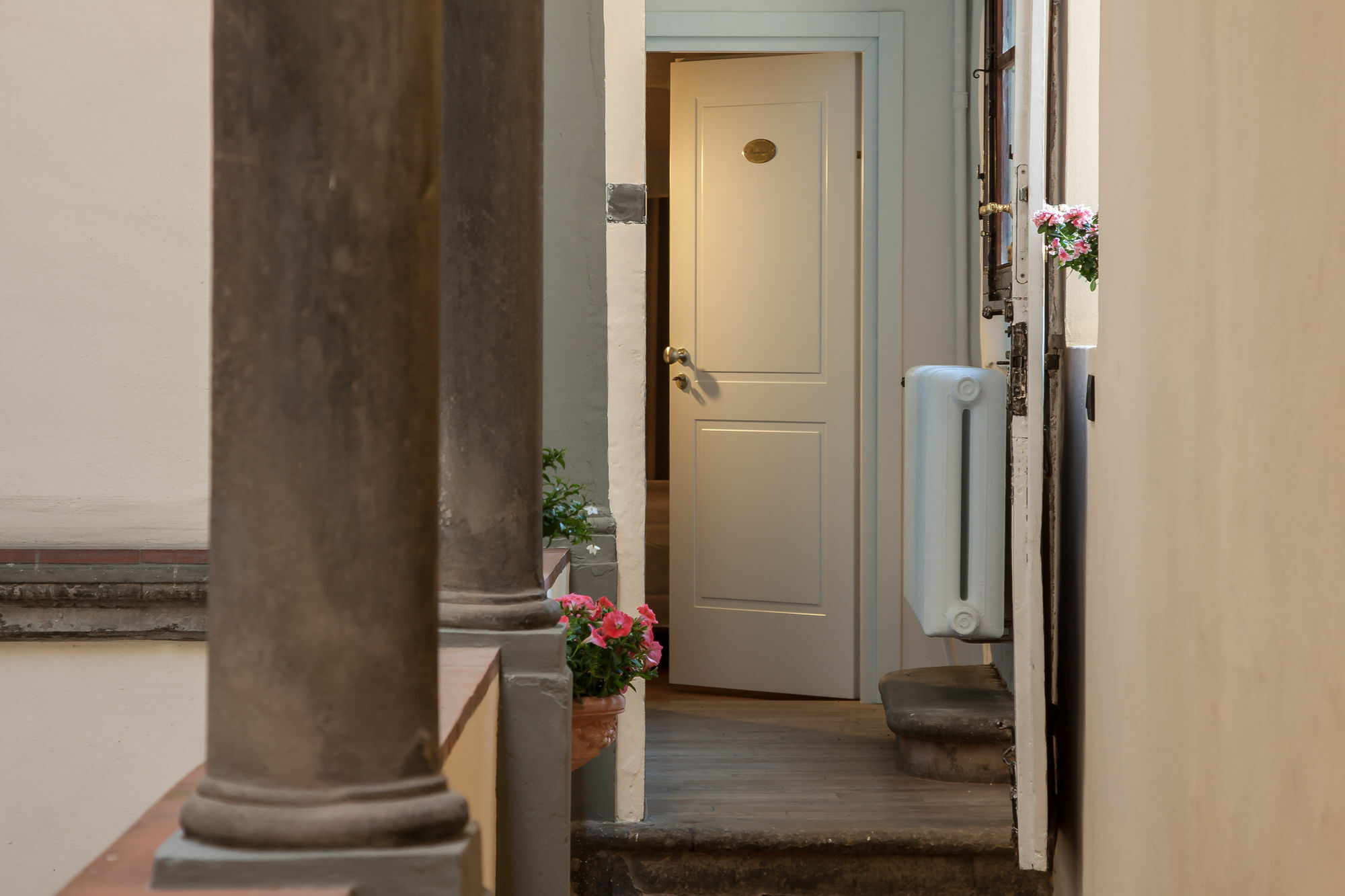 Residenza D'epoca Borgo Albizi 3* Florenz
