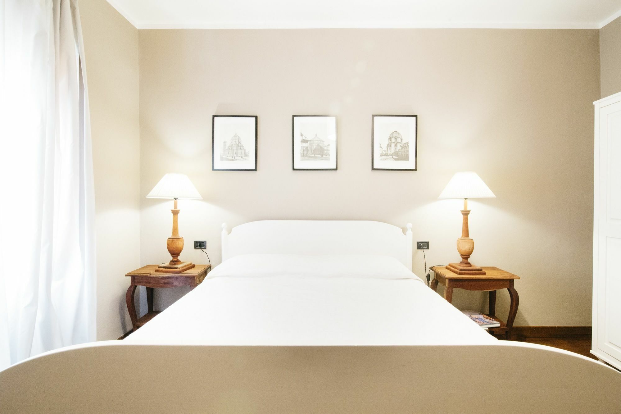 Guest house Residenza Ognissanti Florence