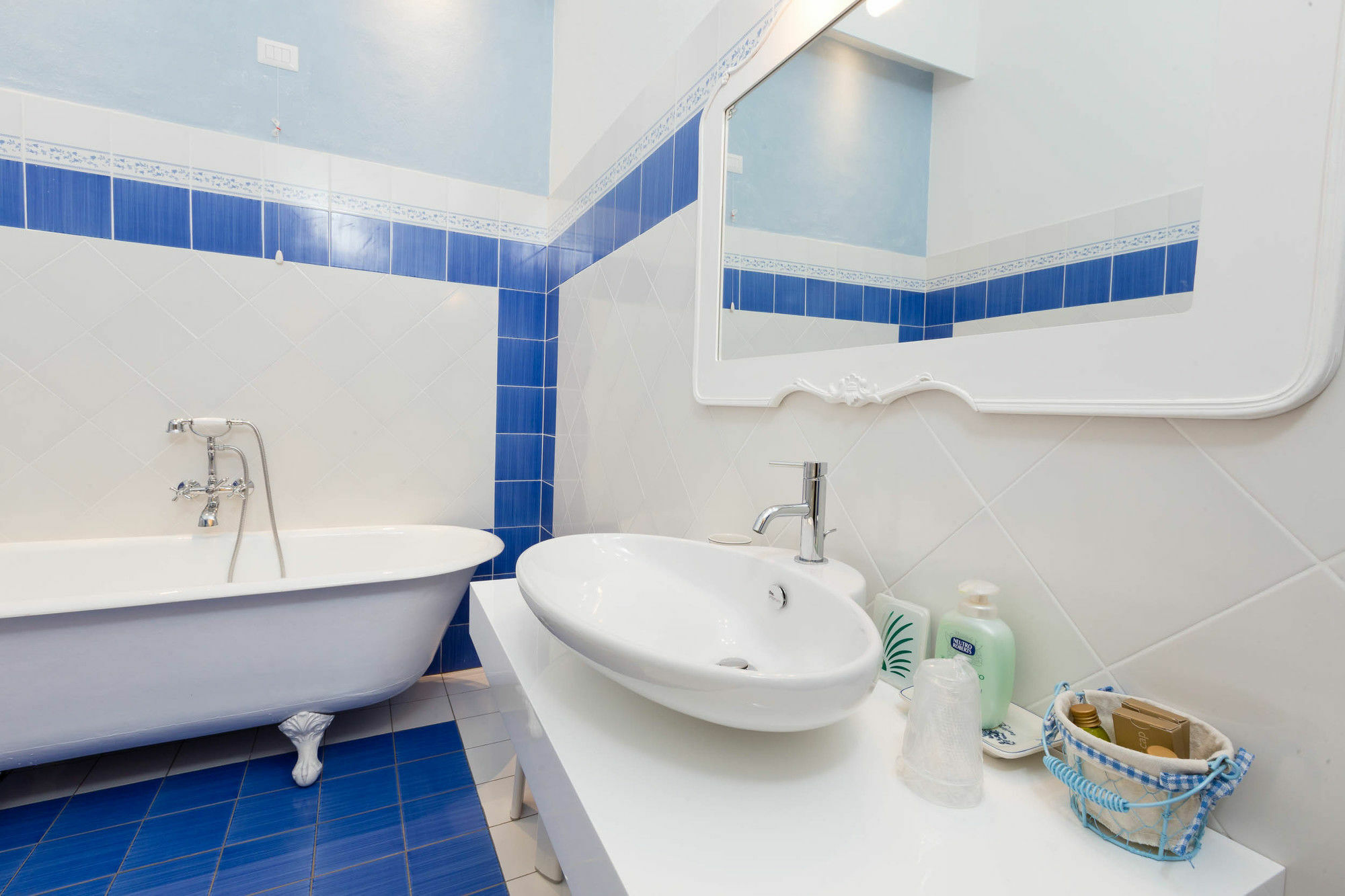 Residenza D'epoca Palazzo Riblet Affittacamere Firenze