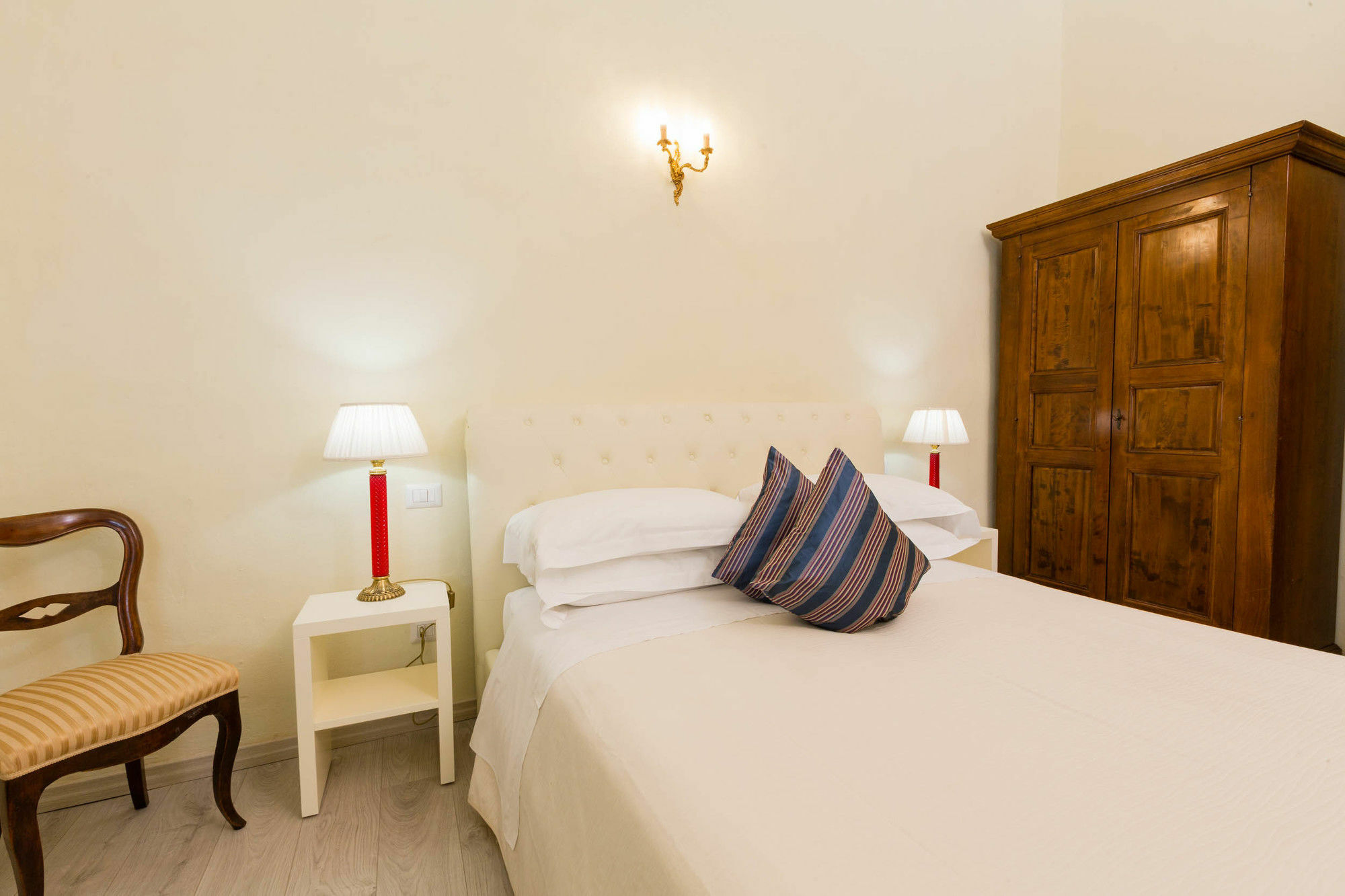 Casa de hóspedes Residenza D'epoca Palazzo Riblet 3*