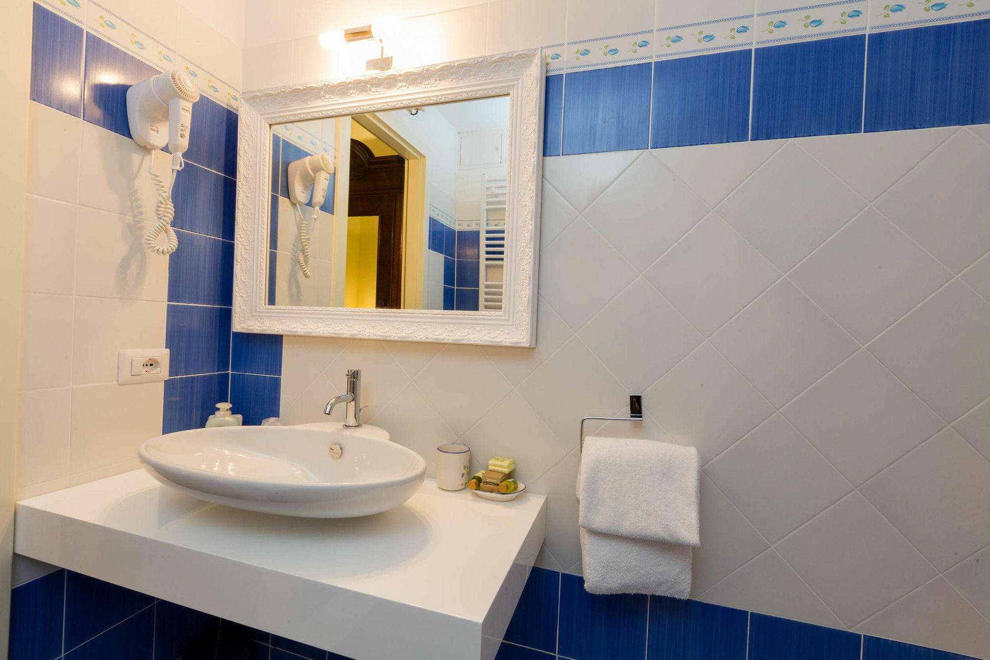 Residenza D'epoca Palazzo Riblet 3* Florença