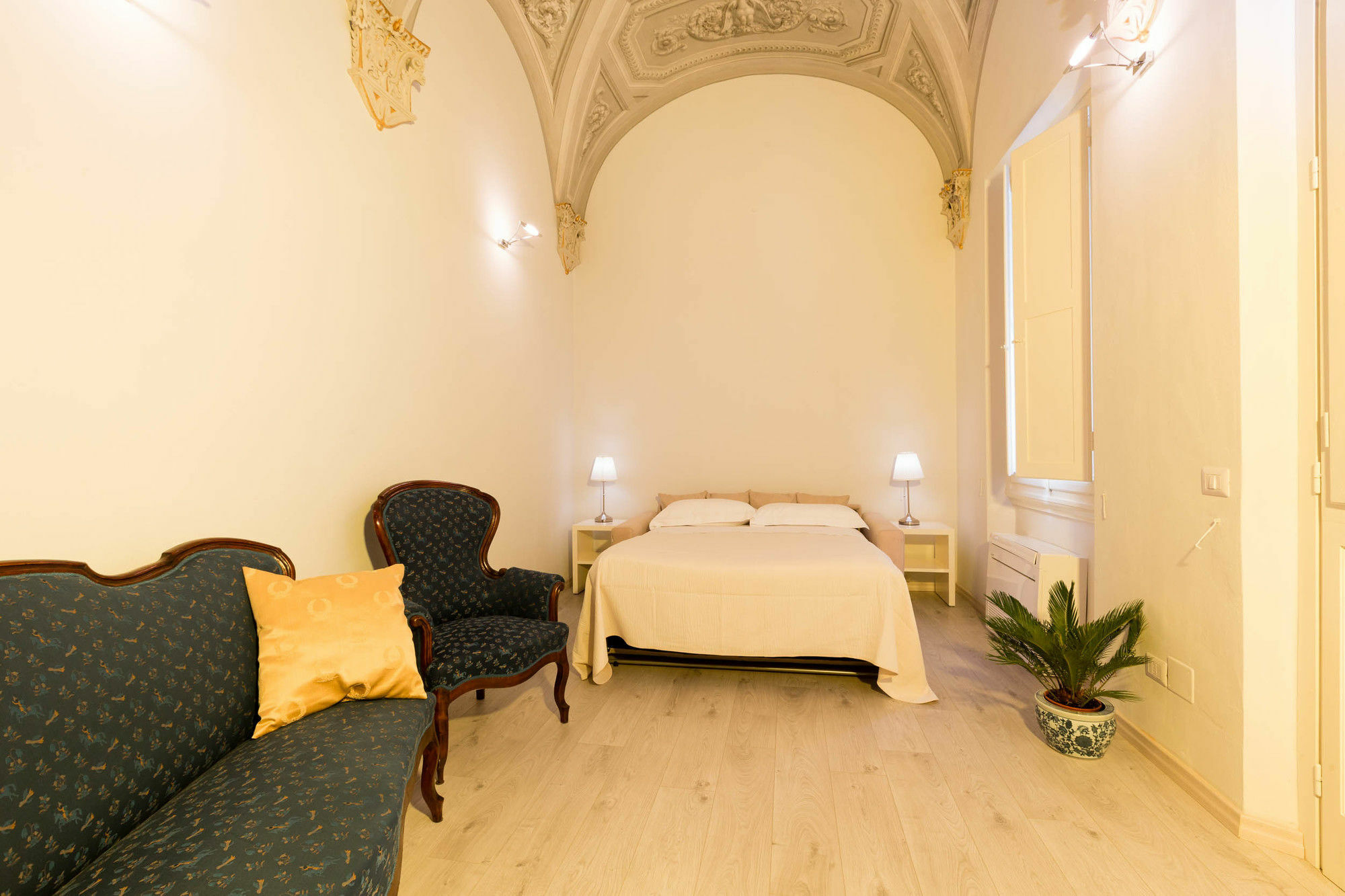 Casa de hóspedes Residenza D'epoca Palazzo Riblet 3*