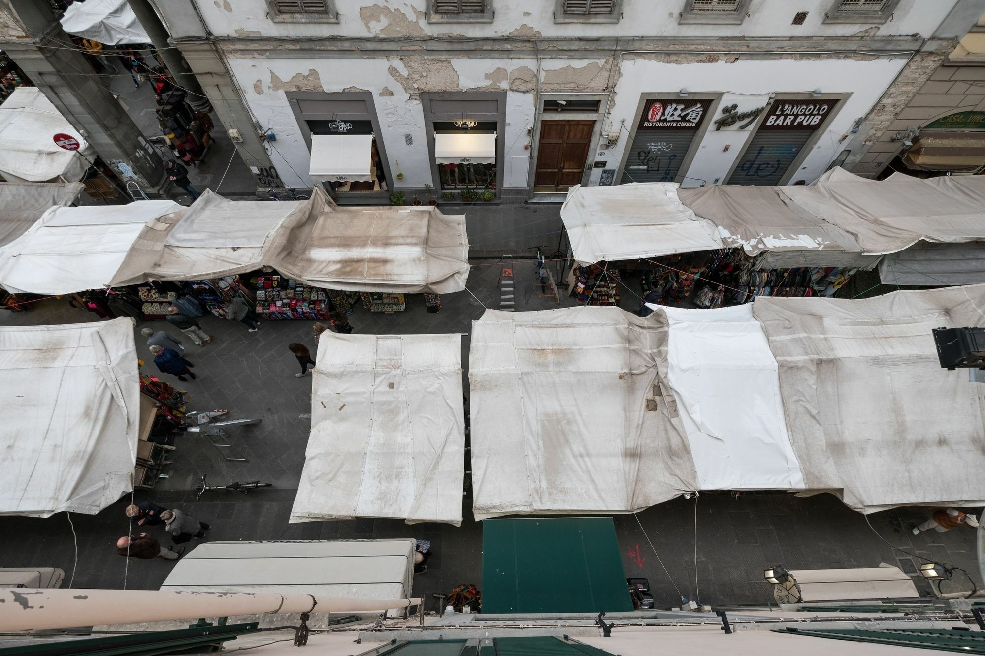 La Dimora Di San Lorenzo Appartement *