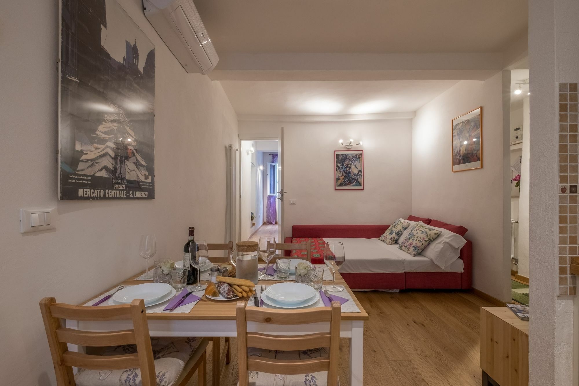 Appartement La Dimora Di San Lorenzo Florence