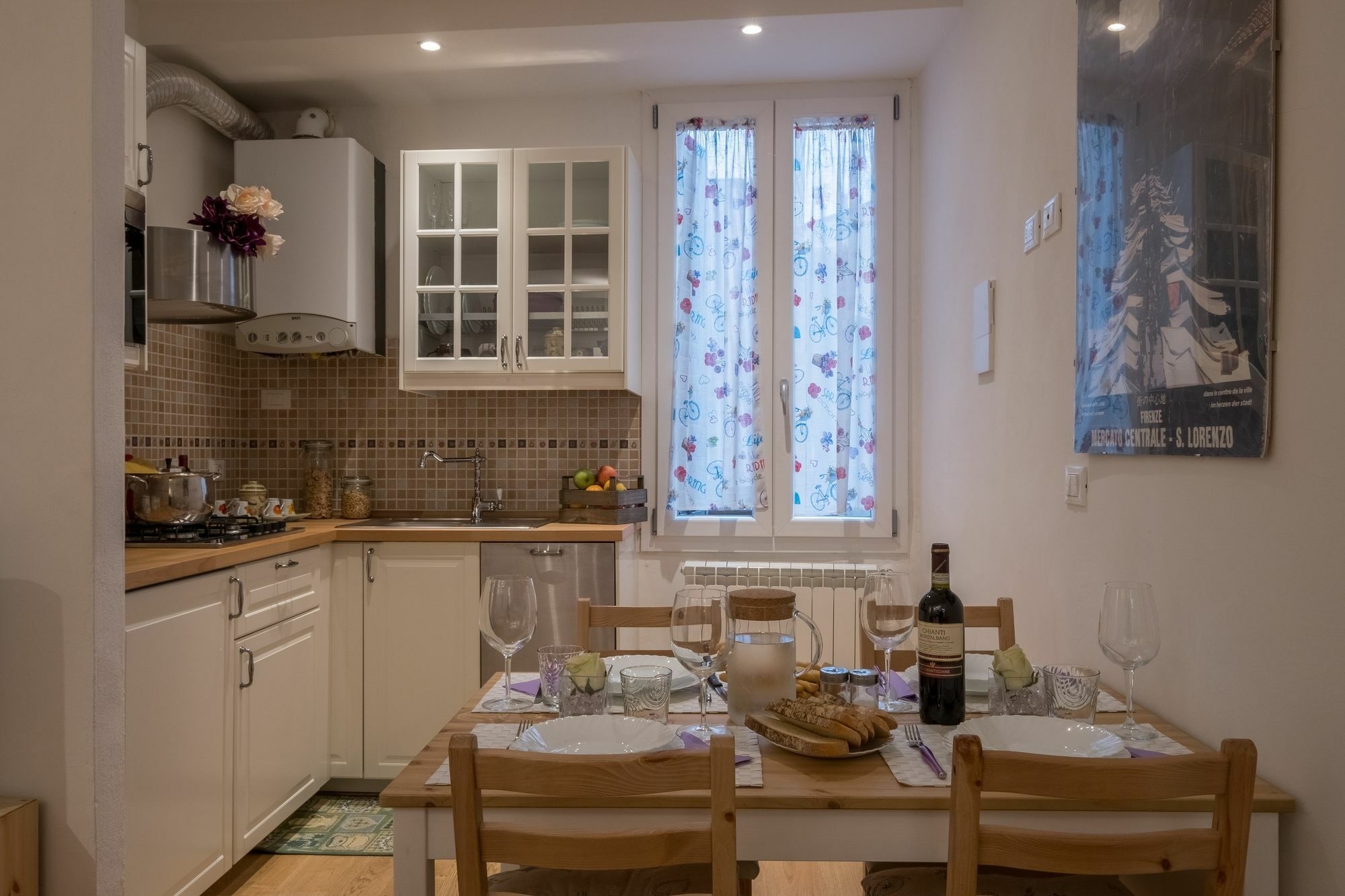 La Dimora Di San Lorenzo Appartement