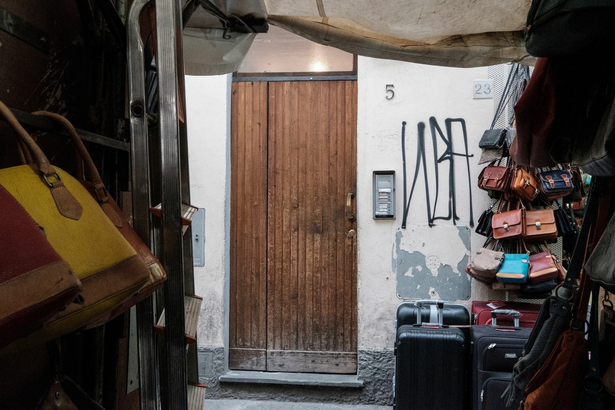 La Dimora Di San Lorenzo Appartement *