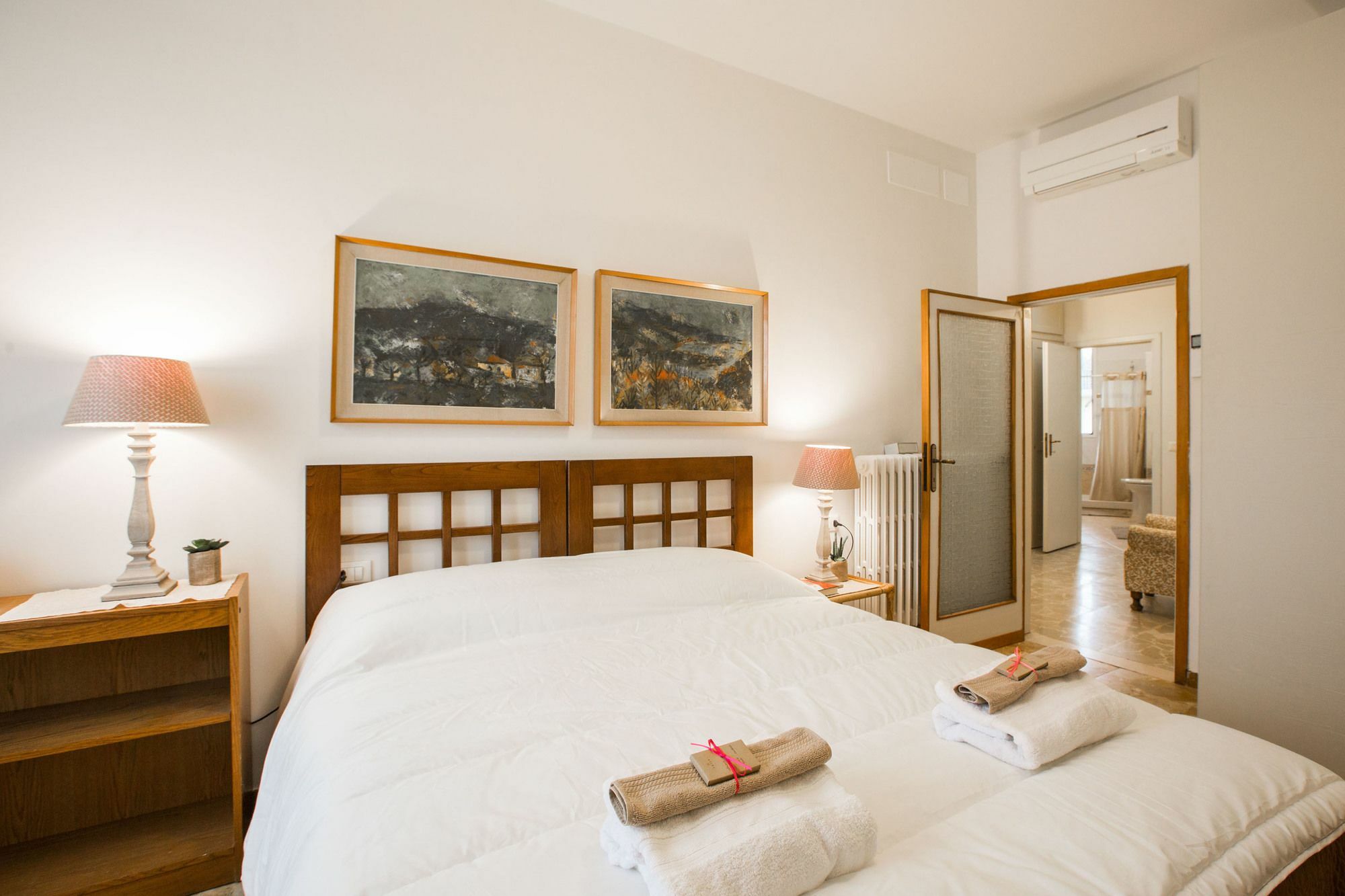 La Farina Apartment Florenz