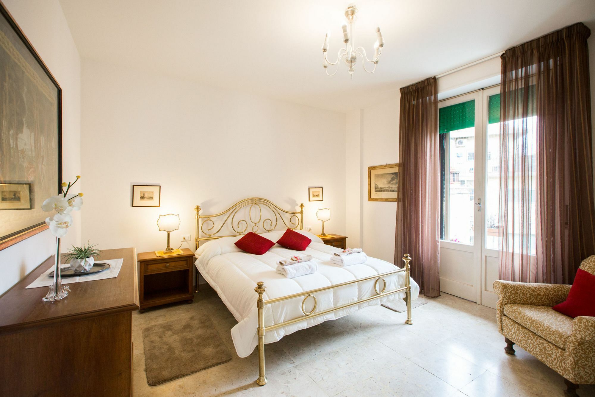 La Farina Apartment