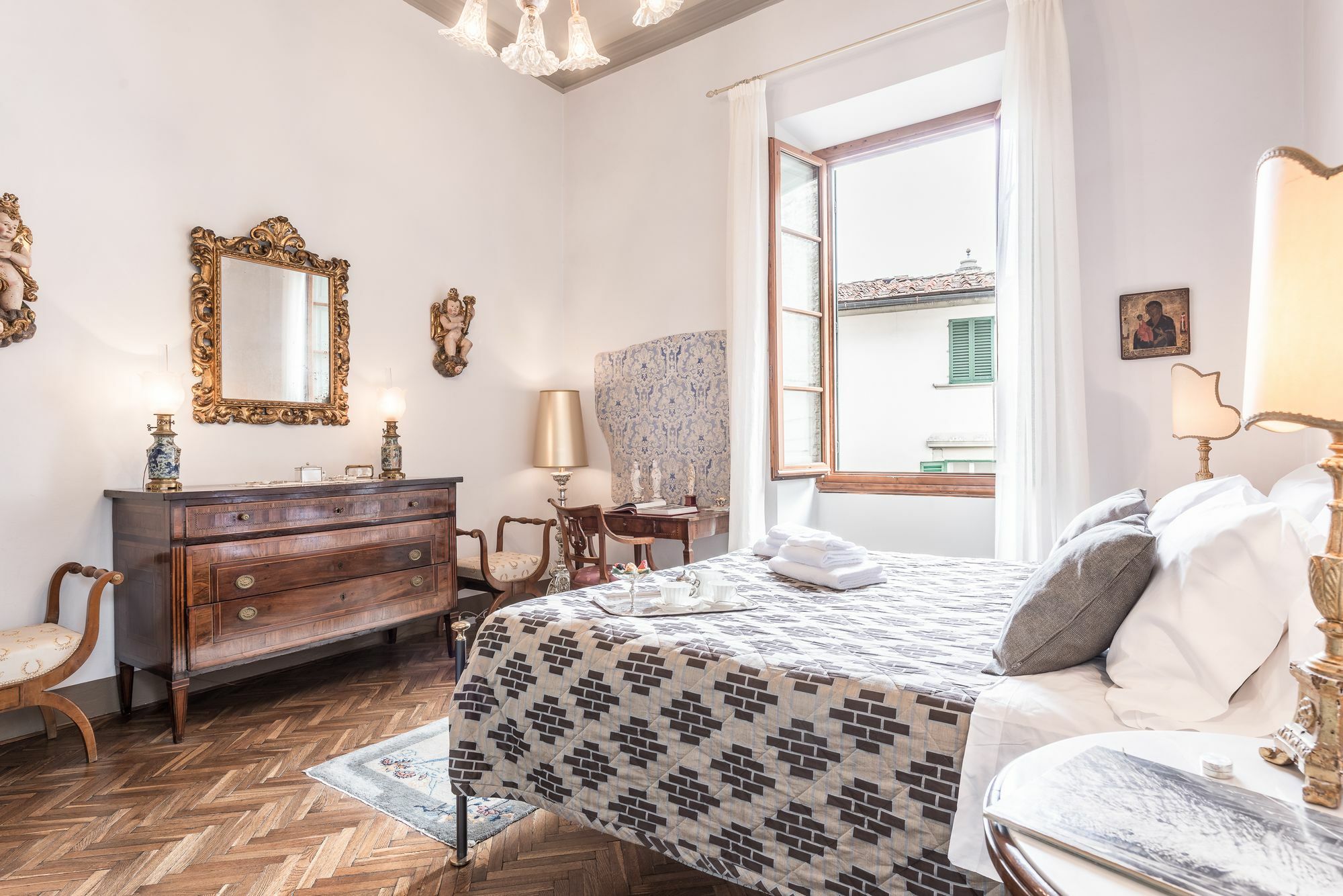 Apartamento Luxury Petra San Frediano By Mmega