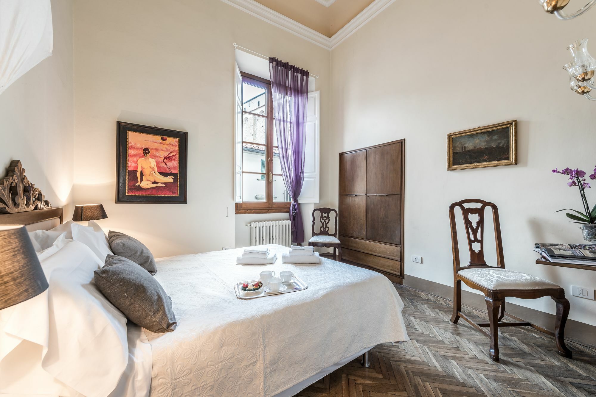 Luxury Petra San Frediano By Mmega Apartamento *