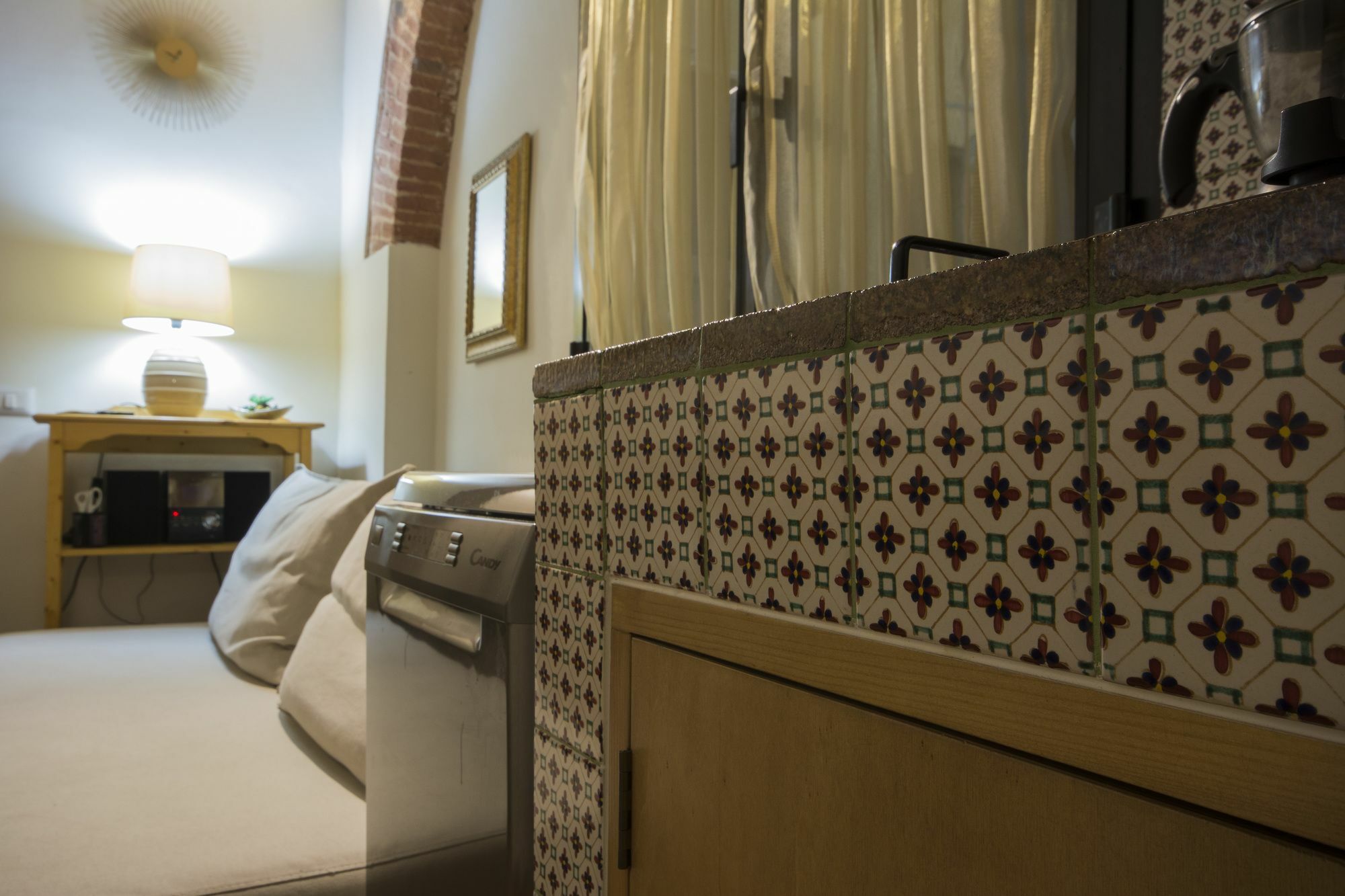 Zeus Appartement