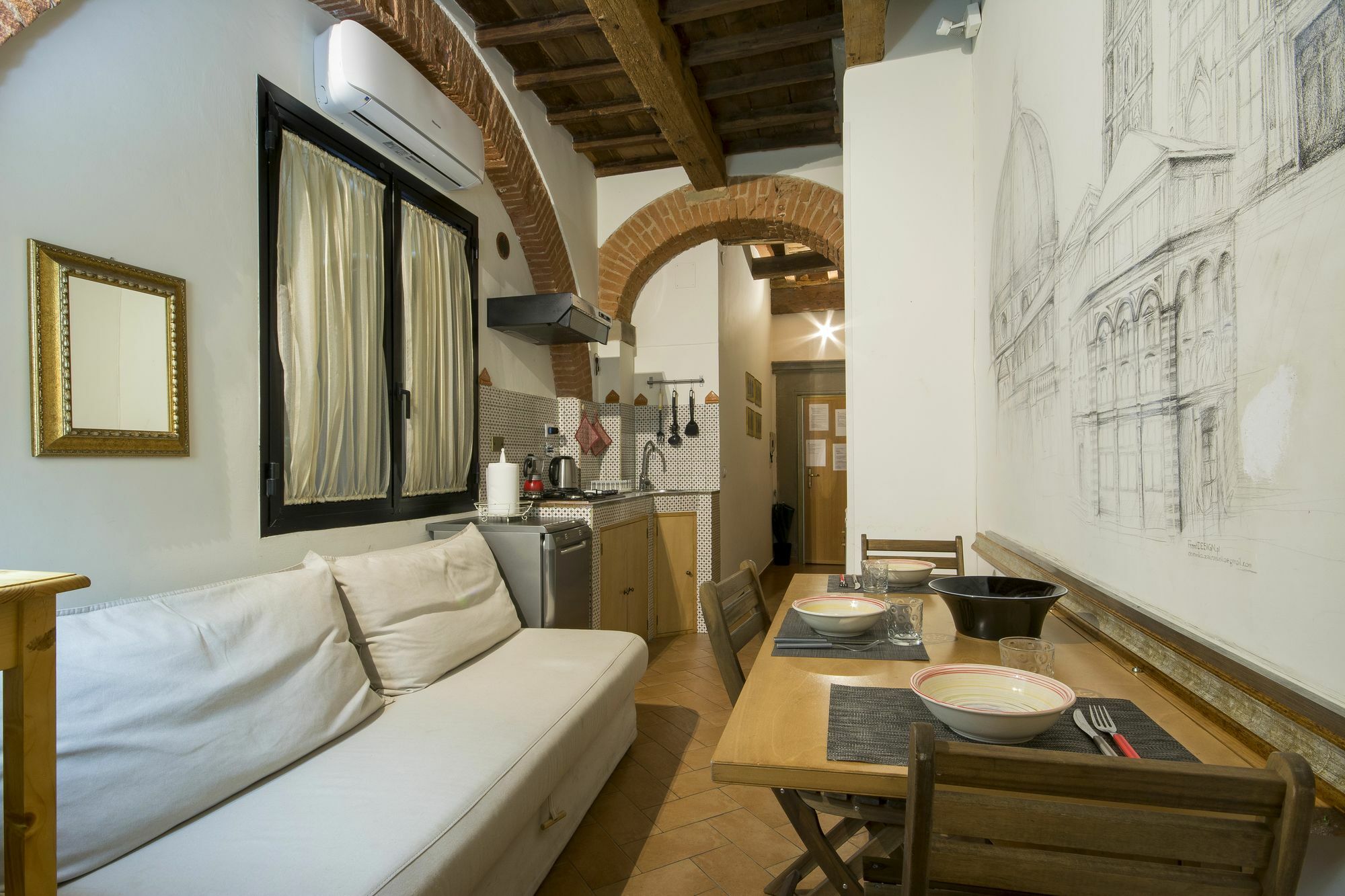 Zeus Appartement *