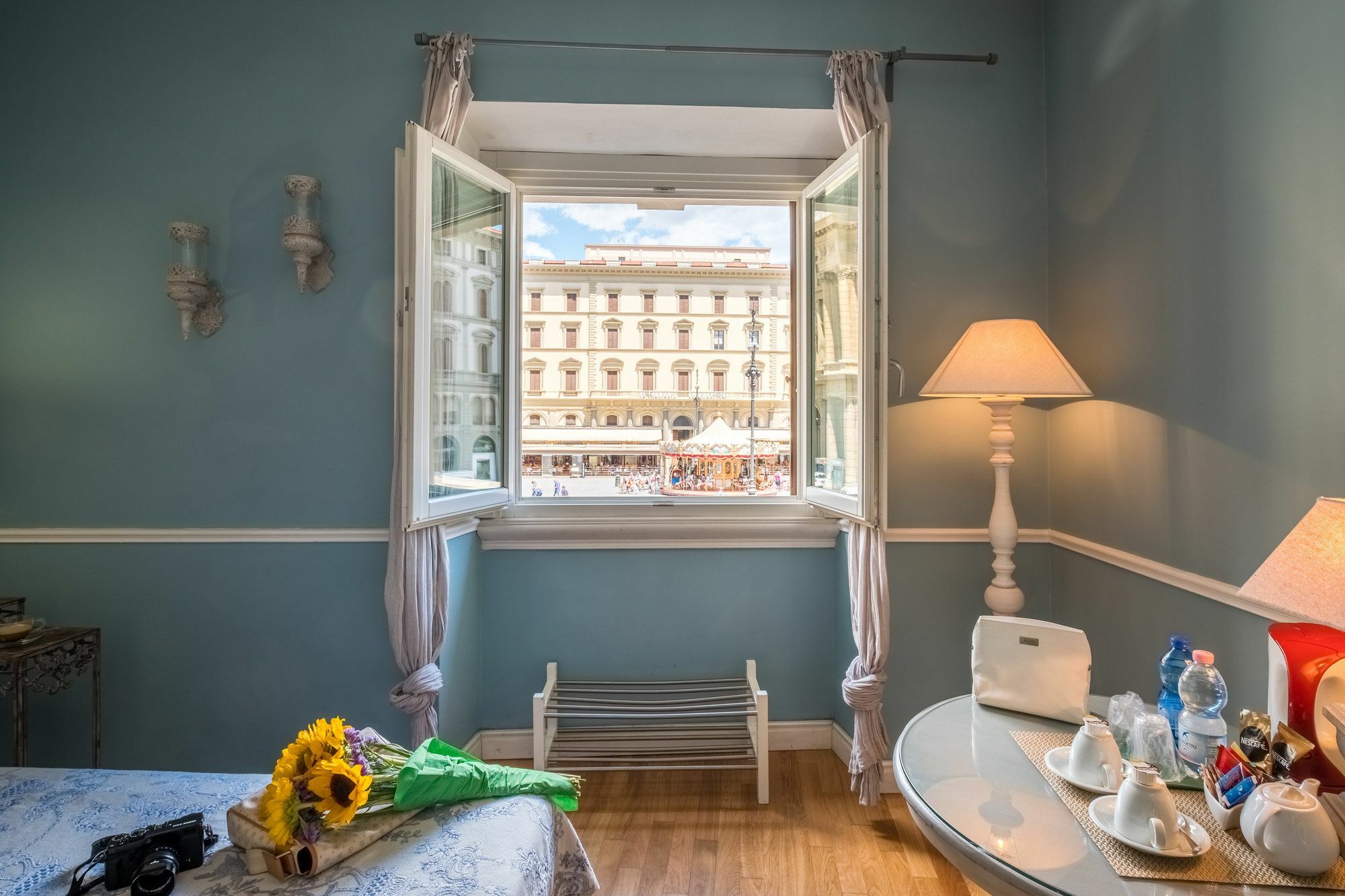 Mabelle Centro Gasthof Florenz