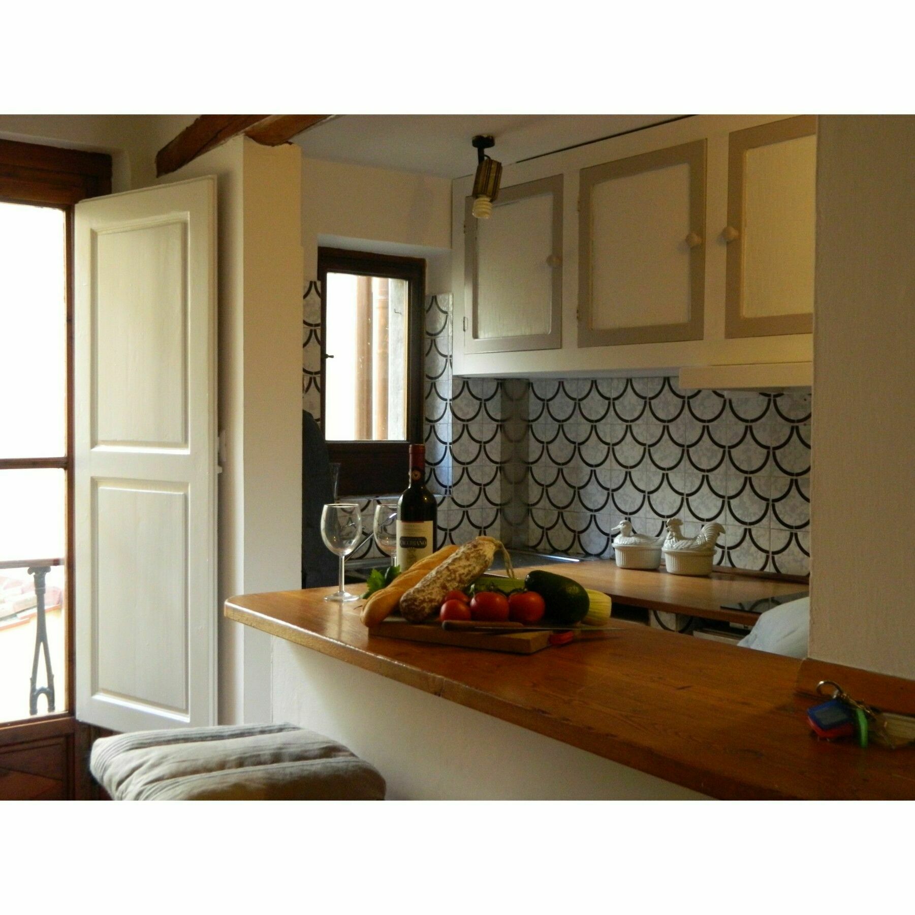 Appartamento Le Stanze Della Contessa Firenze