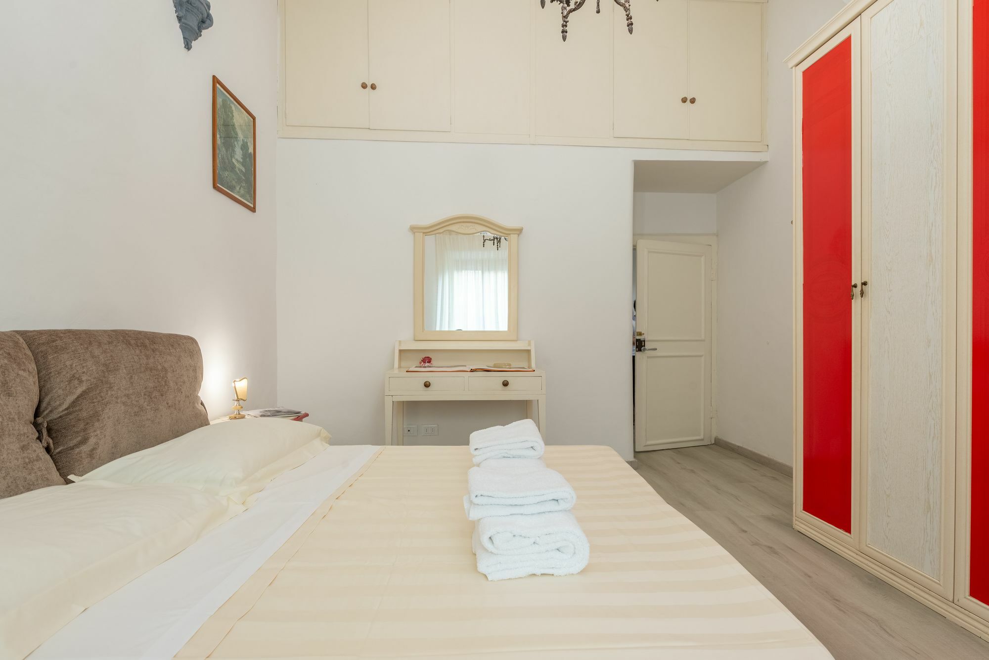 Apartment Santo Spirito 2 Bedrooms Florenz