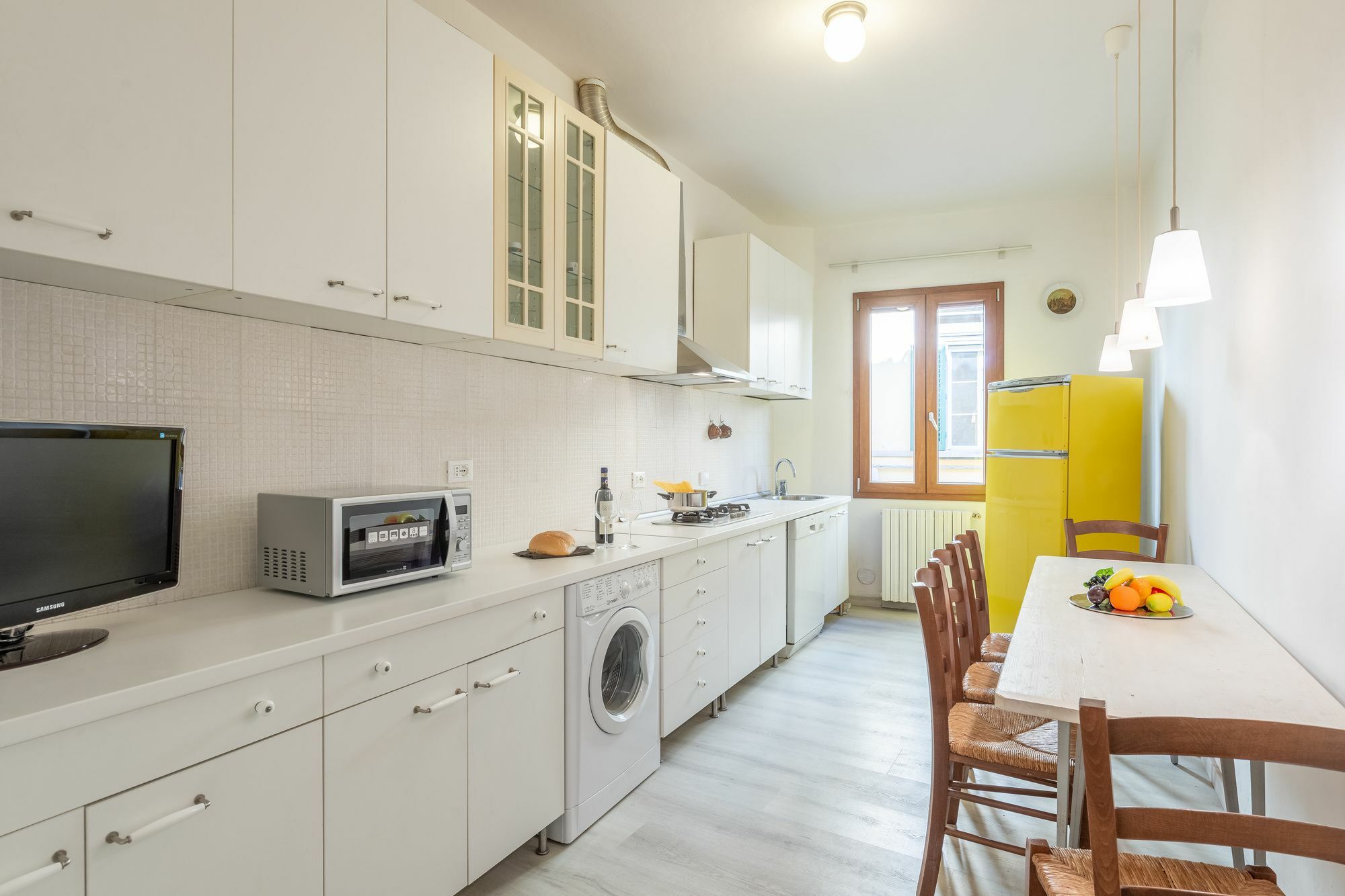 Santo Spirito 2 Bedrooms Apartment Florenz