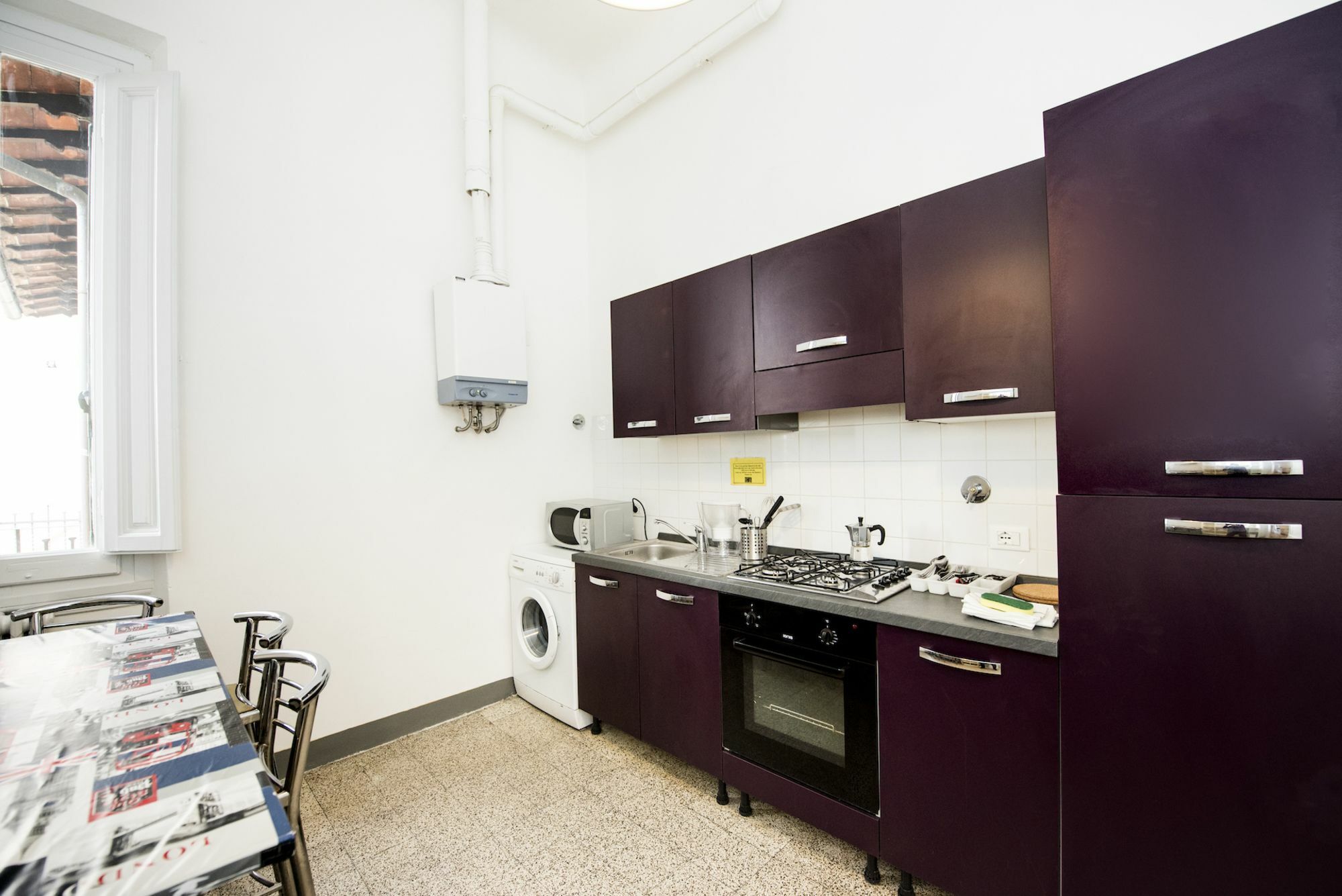 Capponi Appartement *
